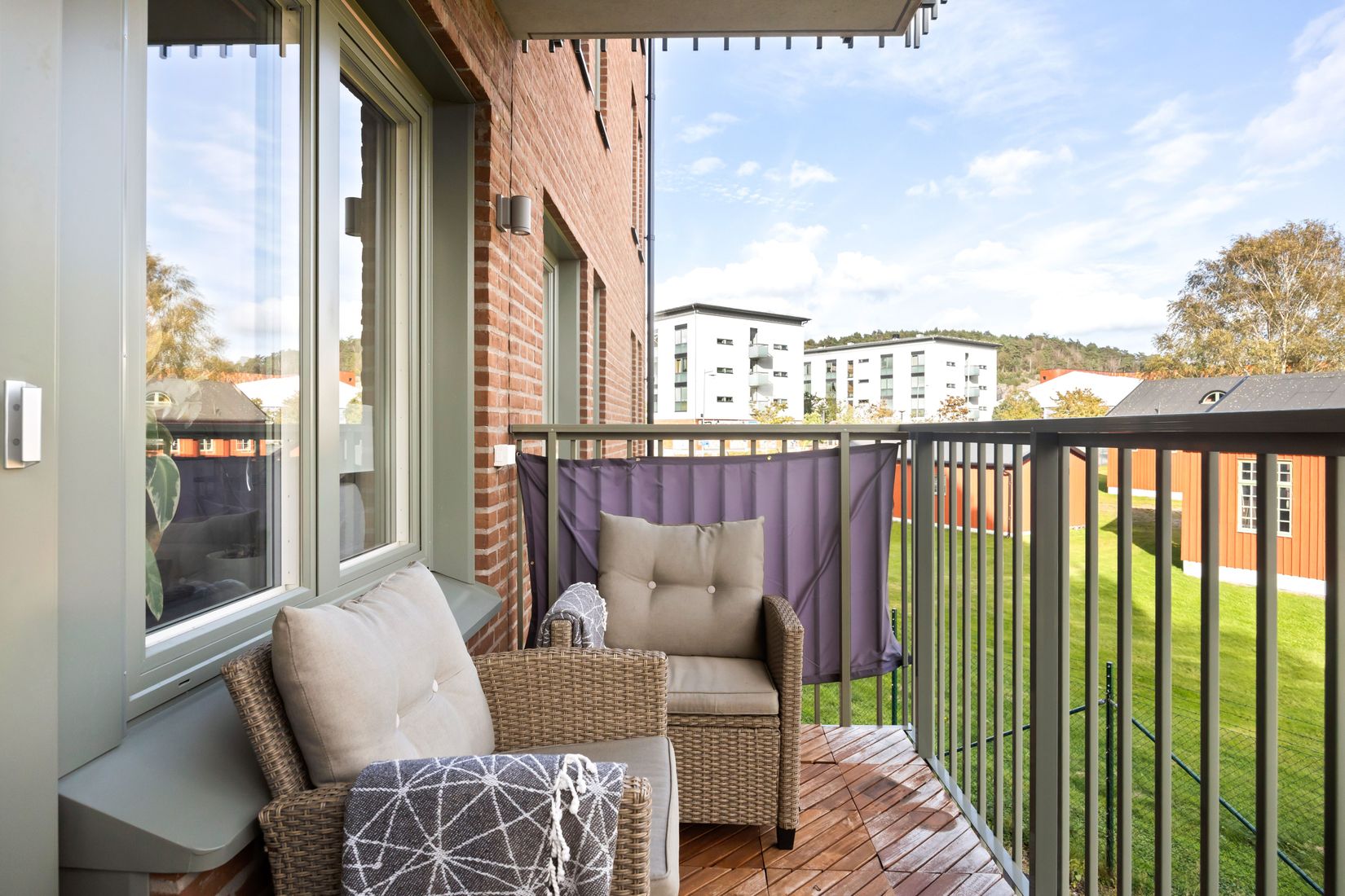 Bostadsrätt, Lilla Regementsvägen 21, Kviberg, Göteborg