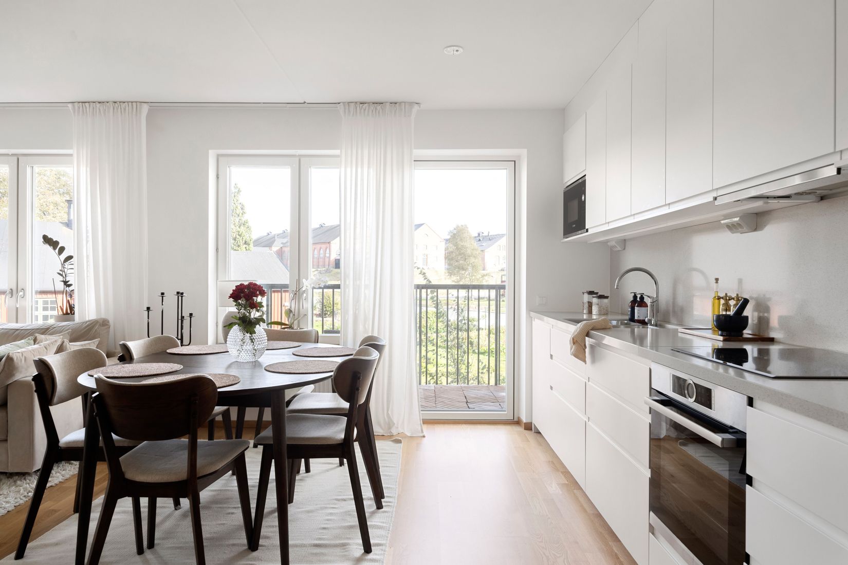 Bostadsrätt, Lilla Regementsvägen 21, Kviberg, Göteborg