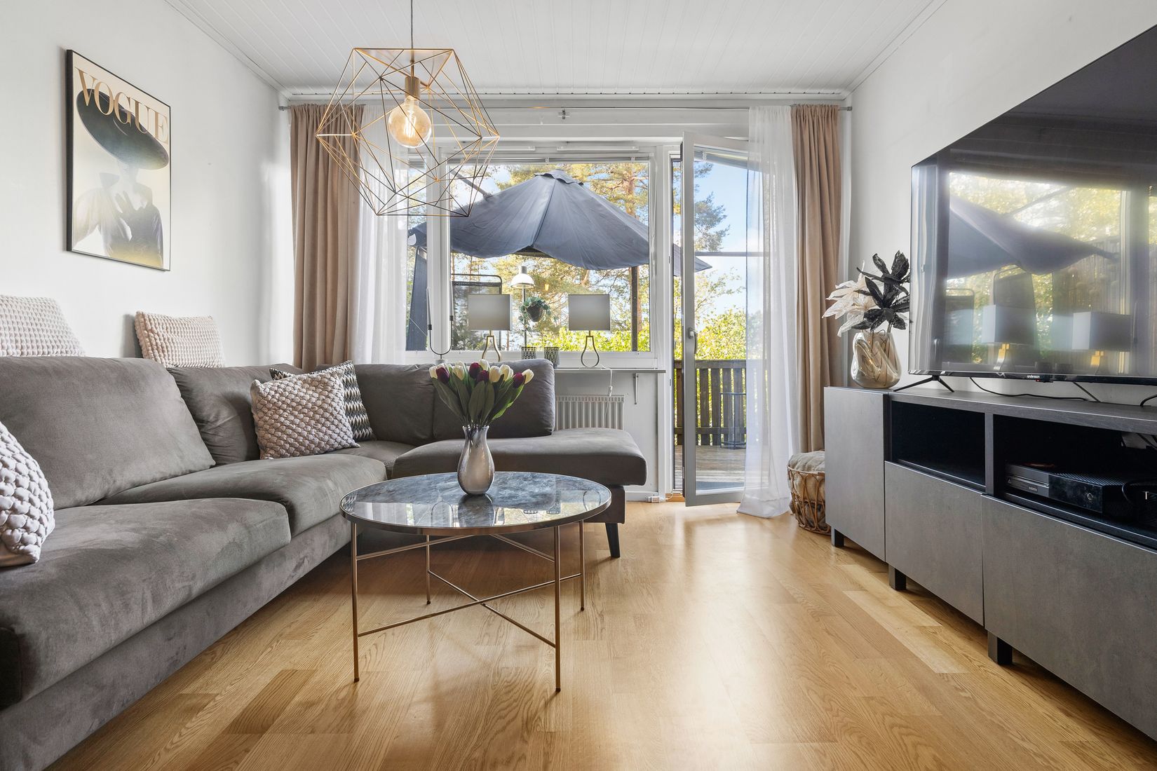 Bostadsrätt, Fabelvägen 9, Kallhäll, Järfälla