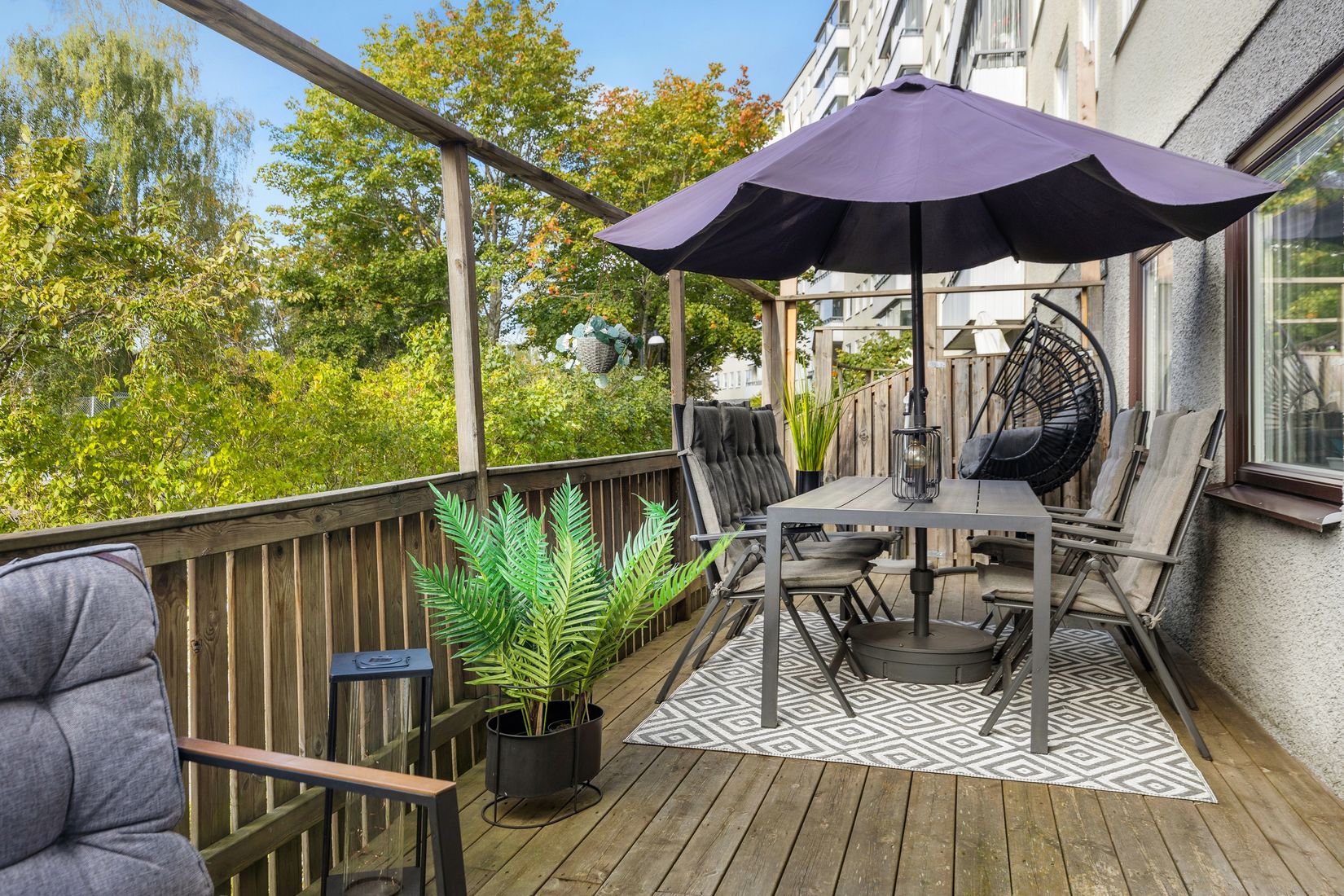 Bostadsrätt, Fabelvägen 9, Kallhäll, Järfälla