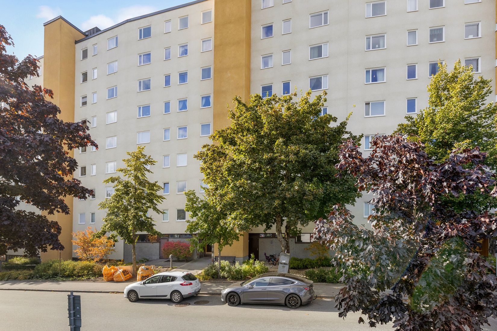 Bostadsrätt, Fabelvägen 9, Kallhäll, Järfälla