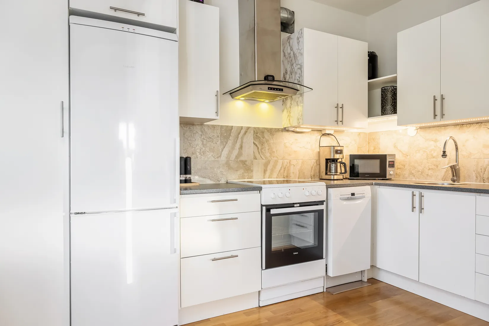 Bostadsrätt, Nanolfsvägen 16C, Centralt, Finspång