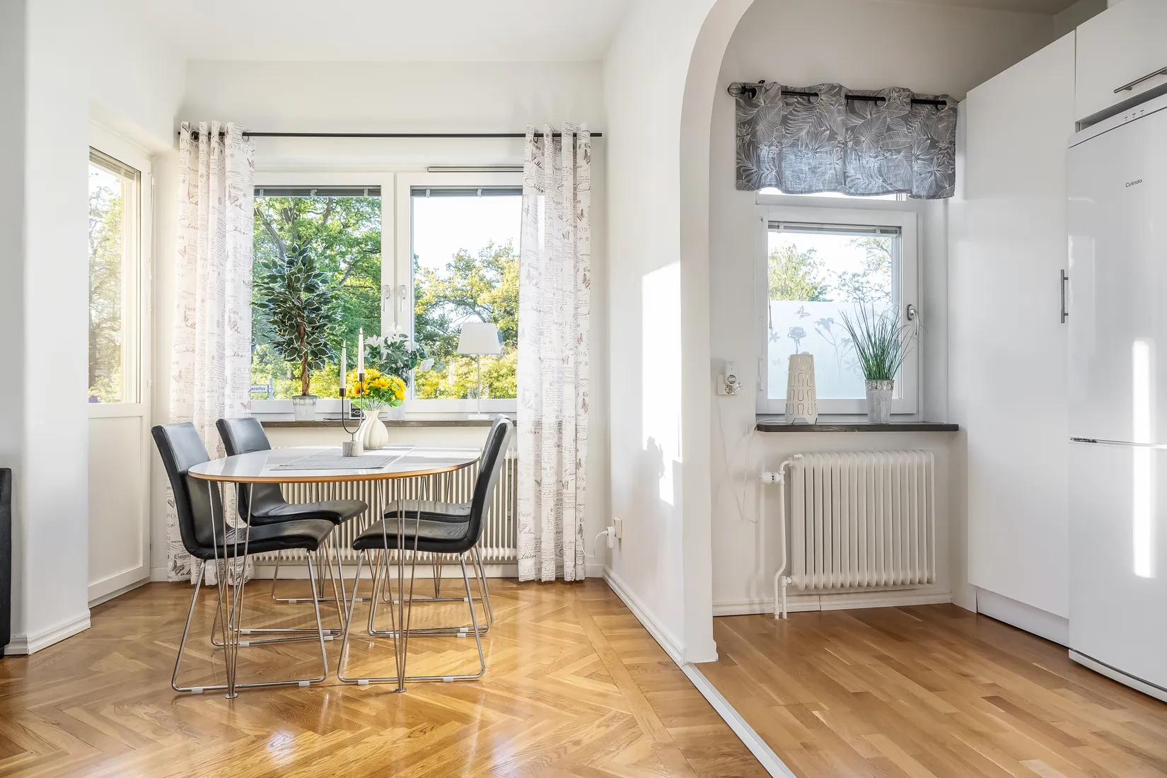 Bostadsrätt, Nanolfsvägen 16C, Centralt, Finspång