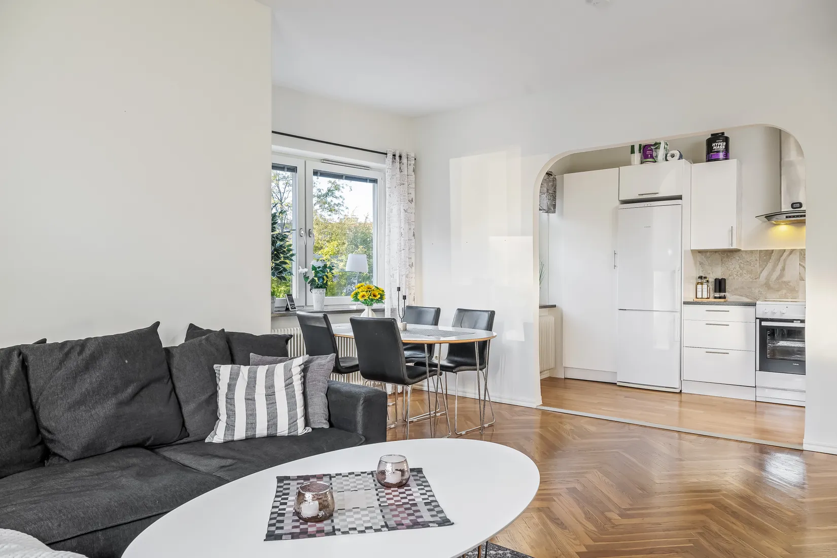 Bostadsrätt, Nanolfsvägen 16C, Centralt, Finspång