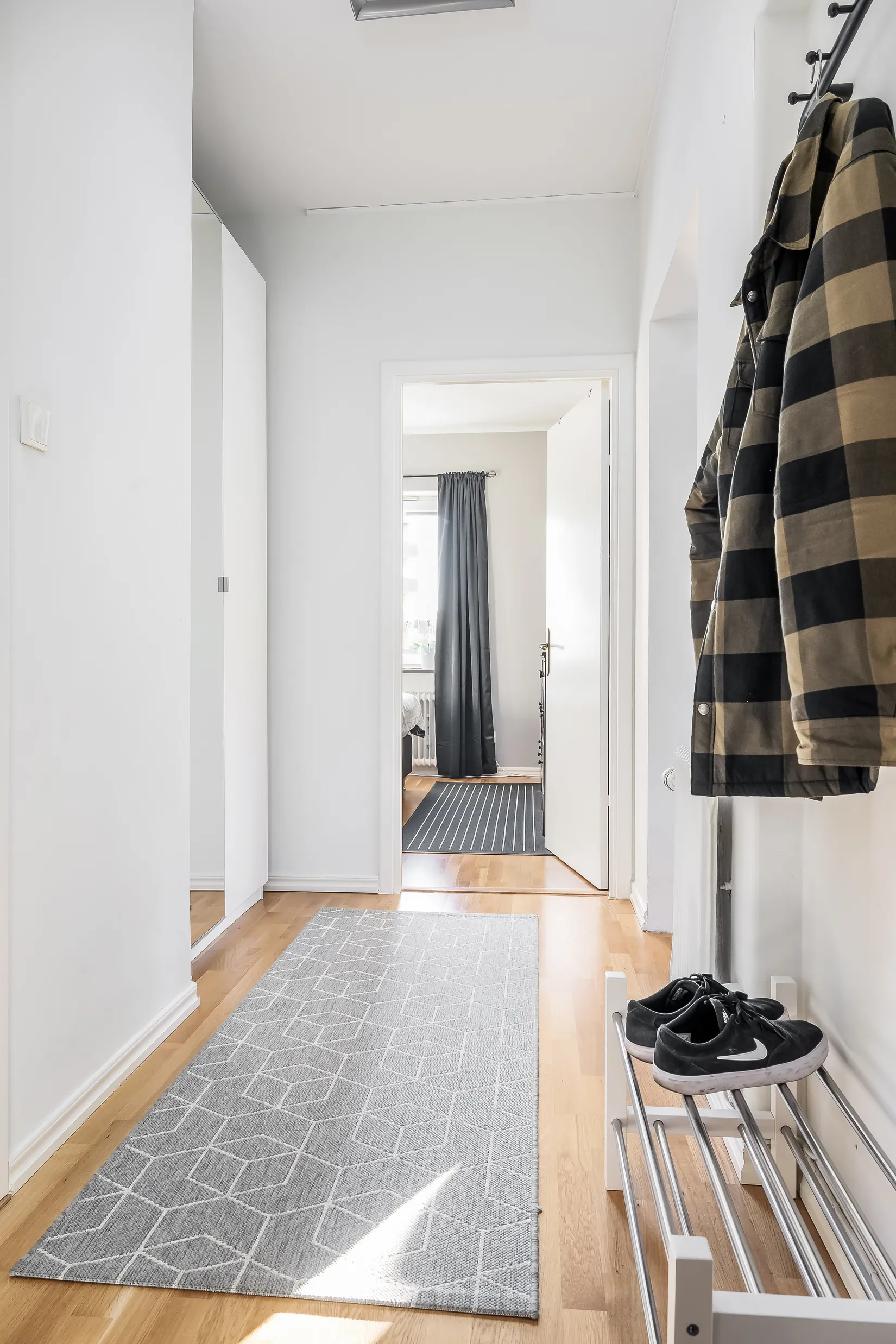 Bostadsrätt, Nanolfsvägen 16C, Centralt, Finspång