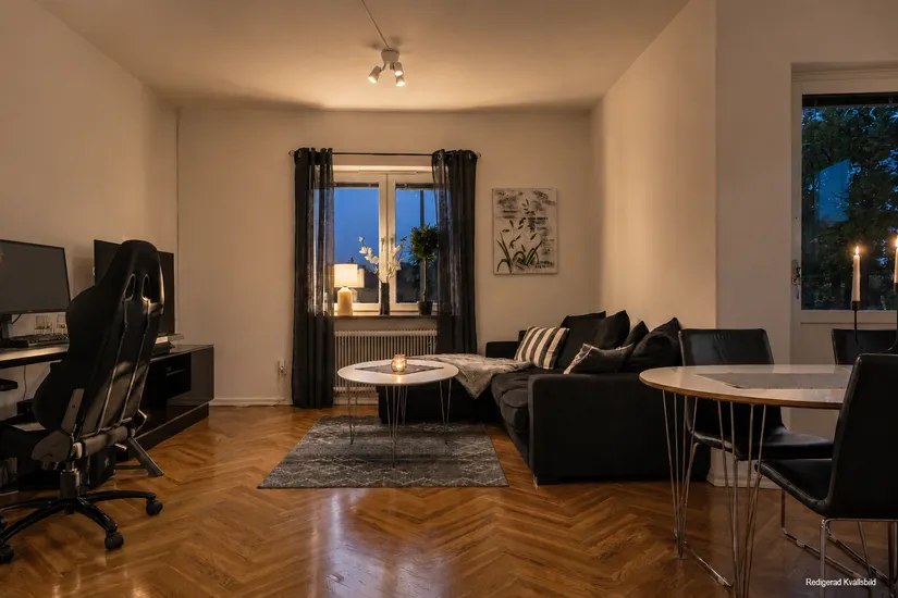 Bostadsrätt, Nanolfsvägen 16C, Centralt, Finspång