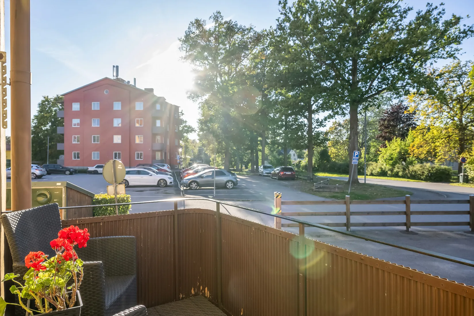 Bostadsrätt, Nanolfsvägen 16C, Centralt, Finspång