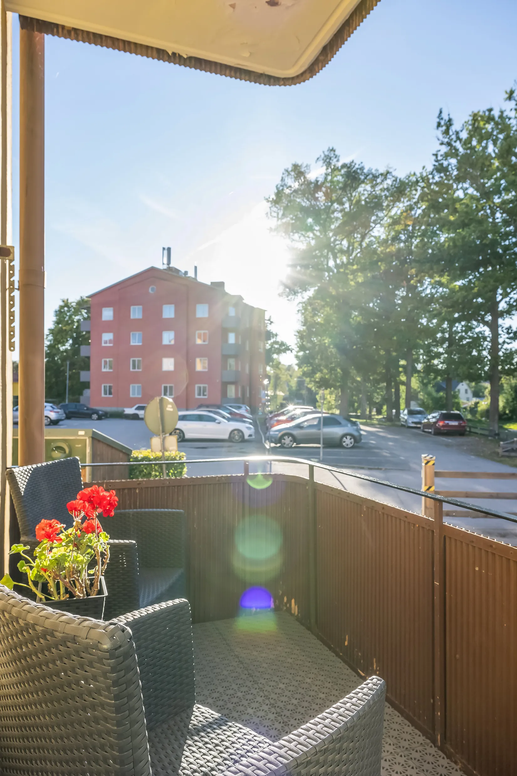 Bostadsrätt, Nanolfsvägen 16C, Centralt, Finspång