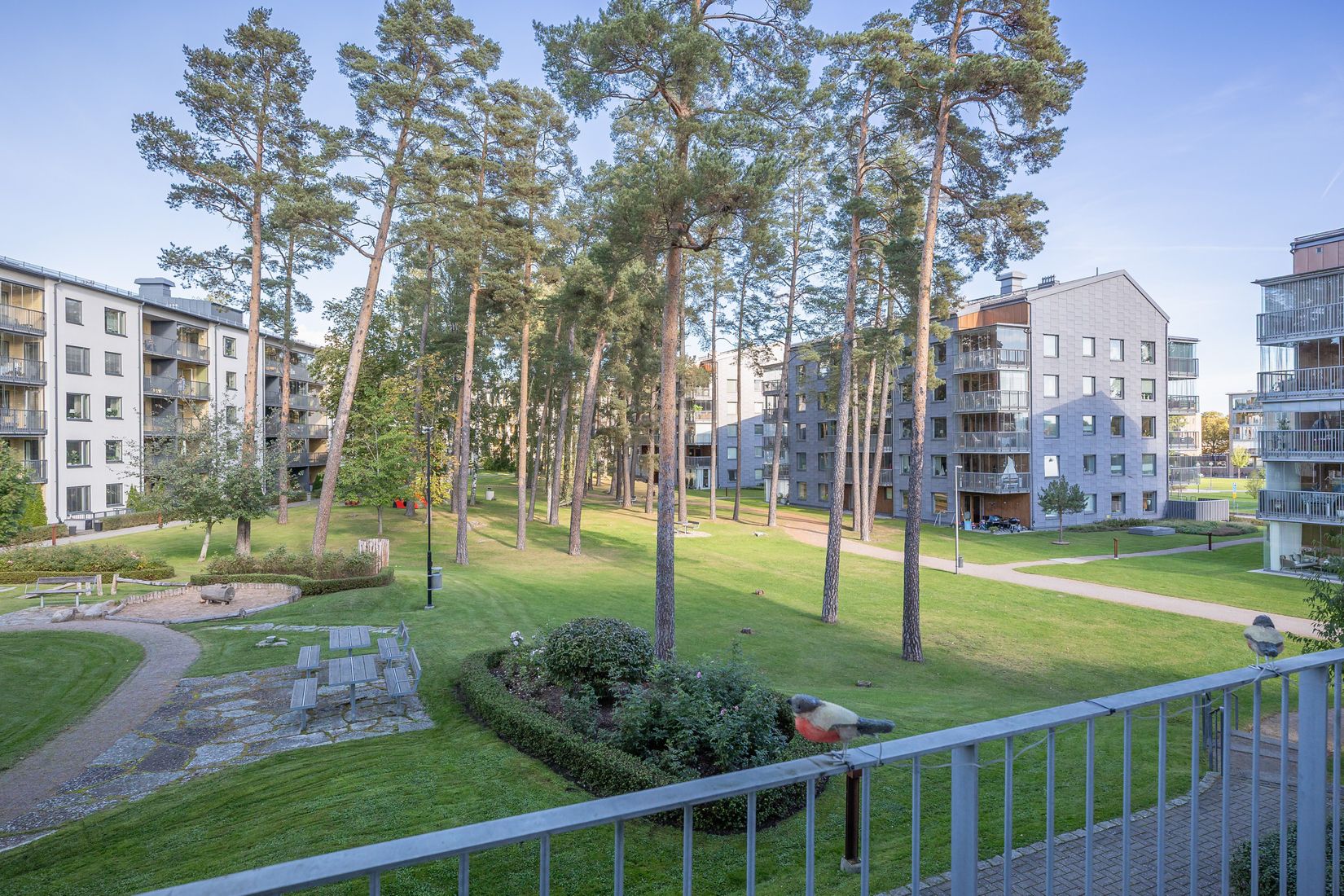 Bostadsrätt, Folkets Parksgatan 8, Folkets Park/Valla, Linköping