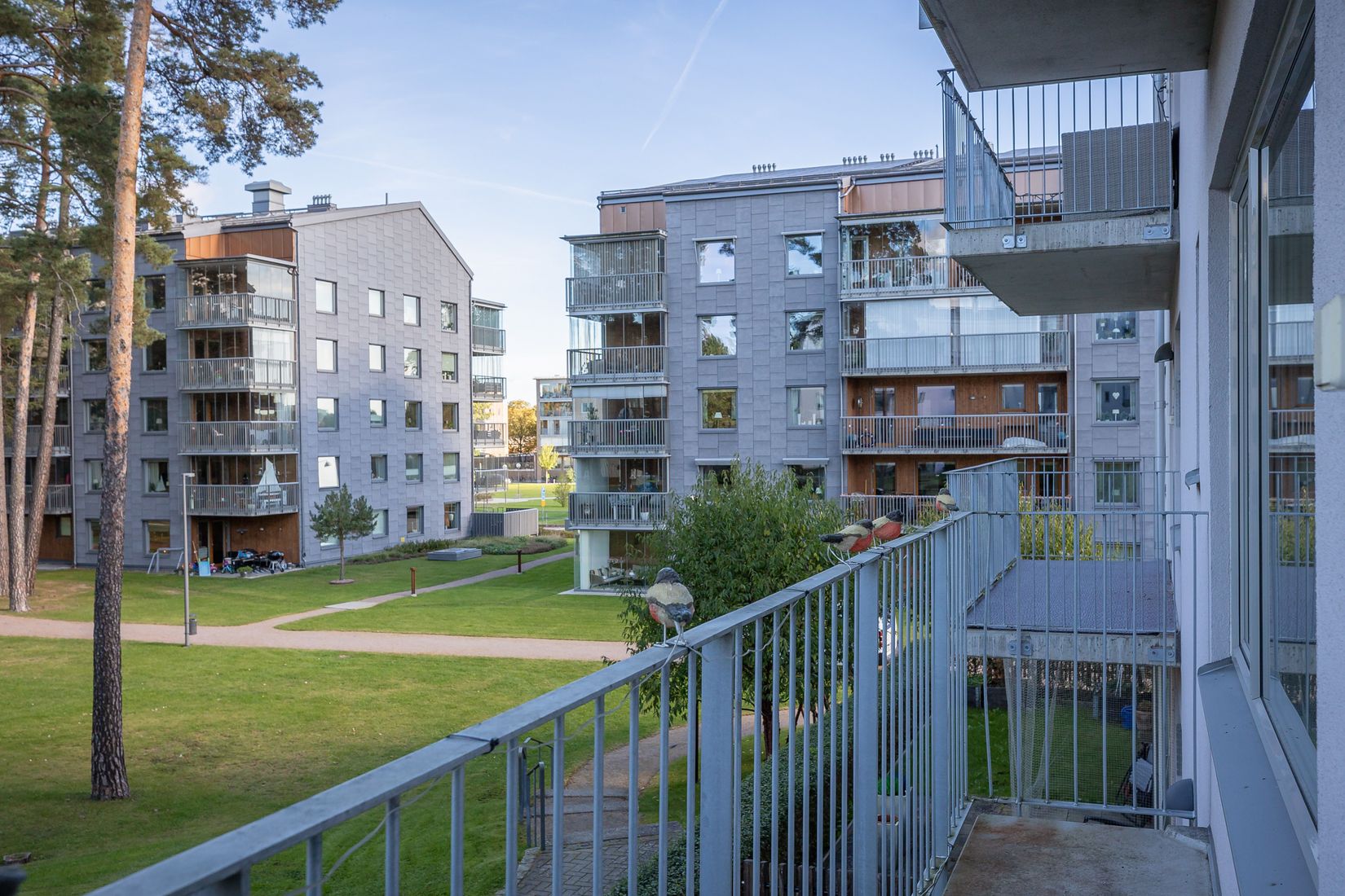Bostadsrätt, Folkets Parksgatan 8, Folkets Park/Valla, Linköping