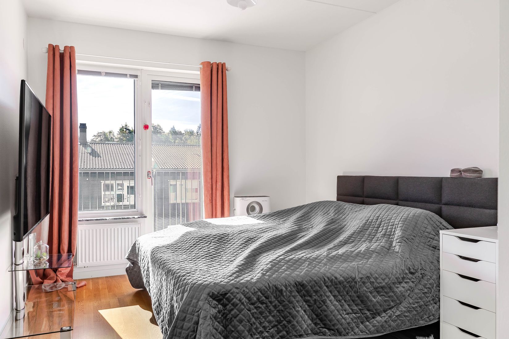 Bostadsrätt, Folkets Parksgatan 8, Folkets Park/Valla, Linköping