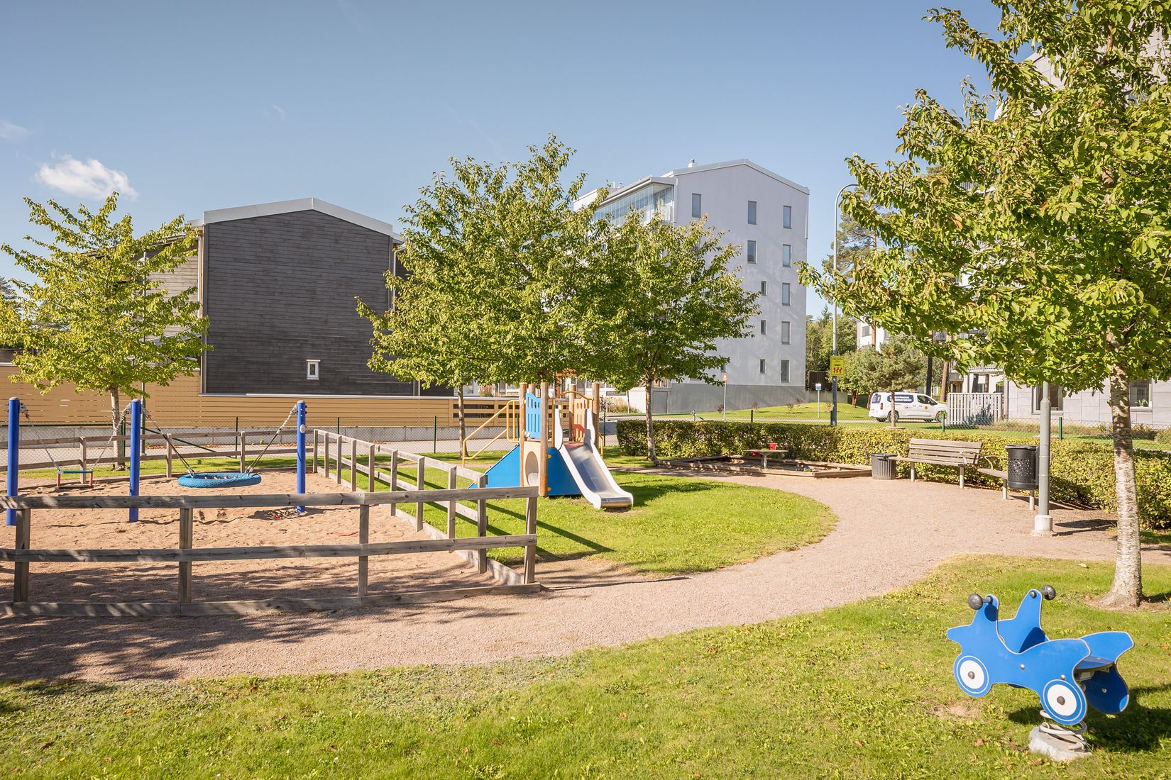 Bostadsrätt, Folkets Parksgatan 8, Folkets Park/Valla, Linköping