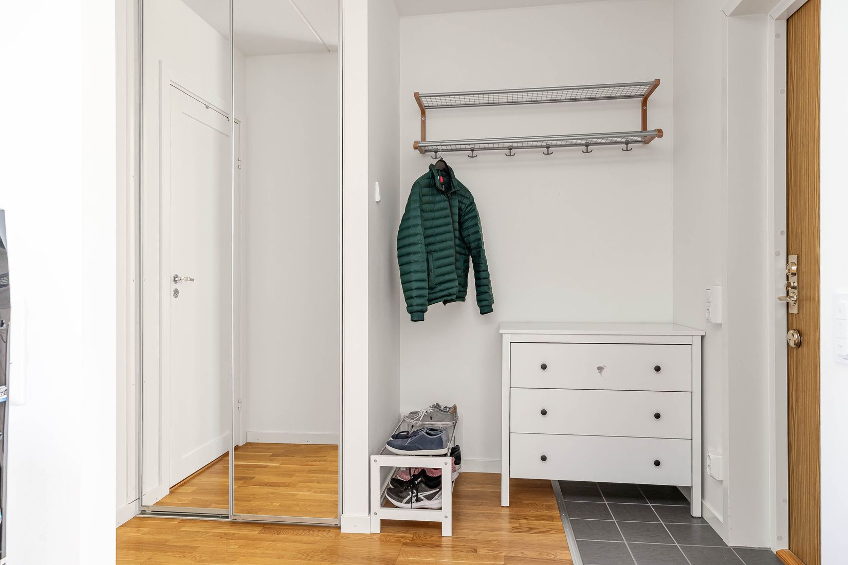 Bostadsrätt, Folkets Parksgatan 8, Folkets Park/Valla, Linköping