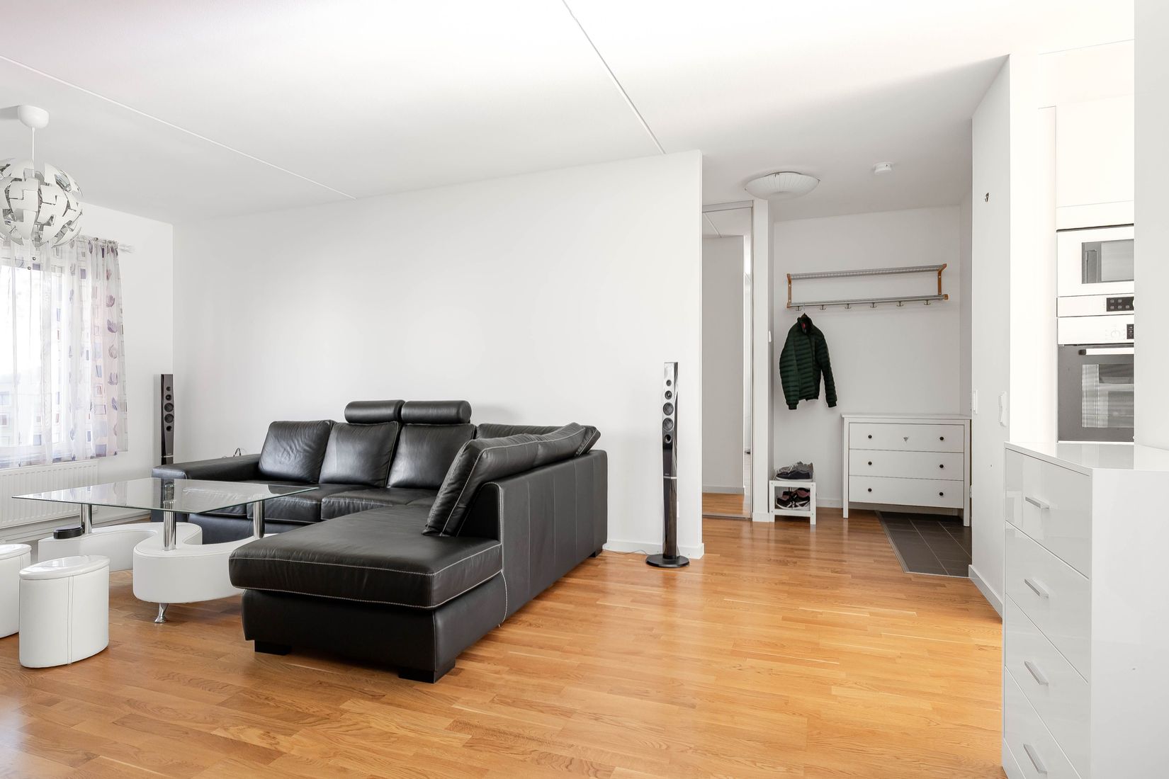 Bostadsrätt, Folkets Parksgatan 8, Folkets Park/Valla, Linköping