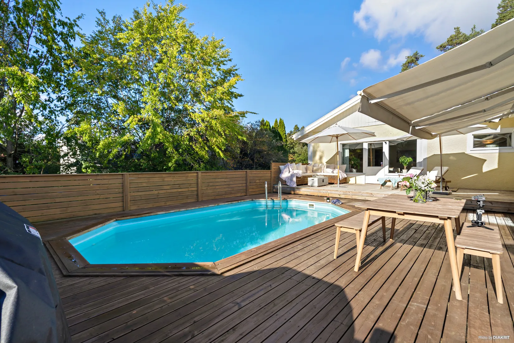 Villa, Domarringsvägen 20, Täby