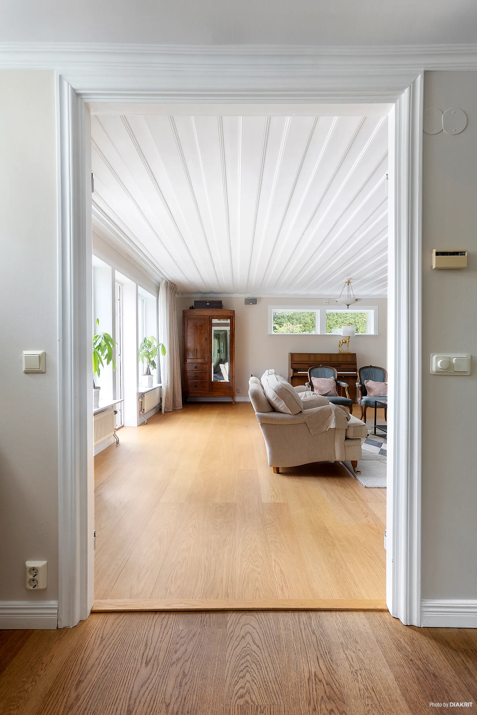 Villa, Domarringsvägen 20, Löttingelund, Täby