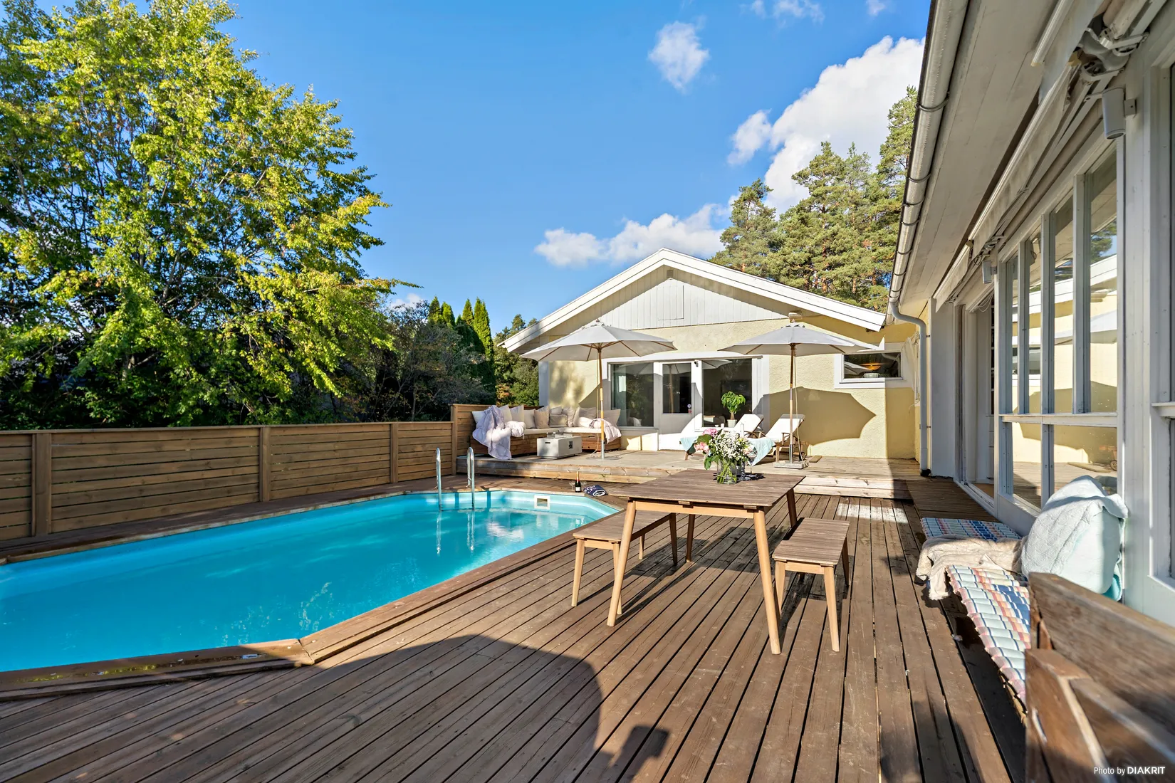 Villa, Domarringsvägen 20, Löttingelund, Täby