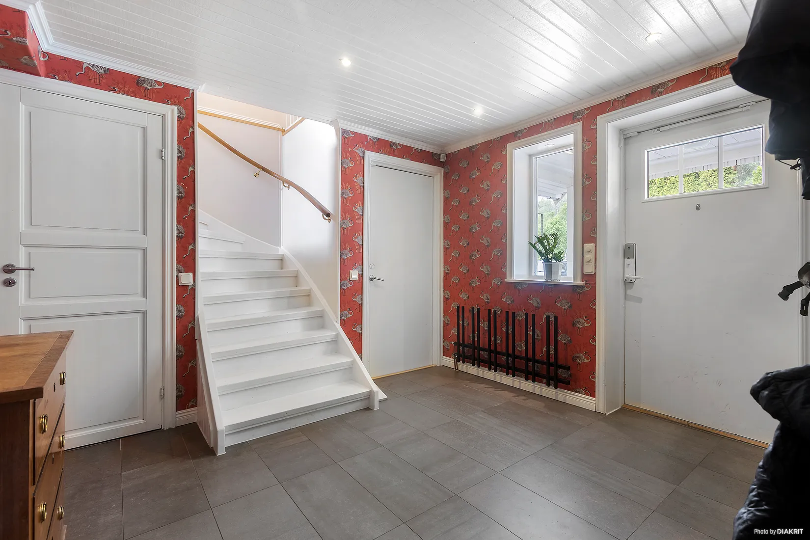 Villa, Domarringsvägen 20, Löttingelund, Täby