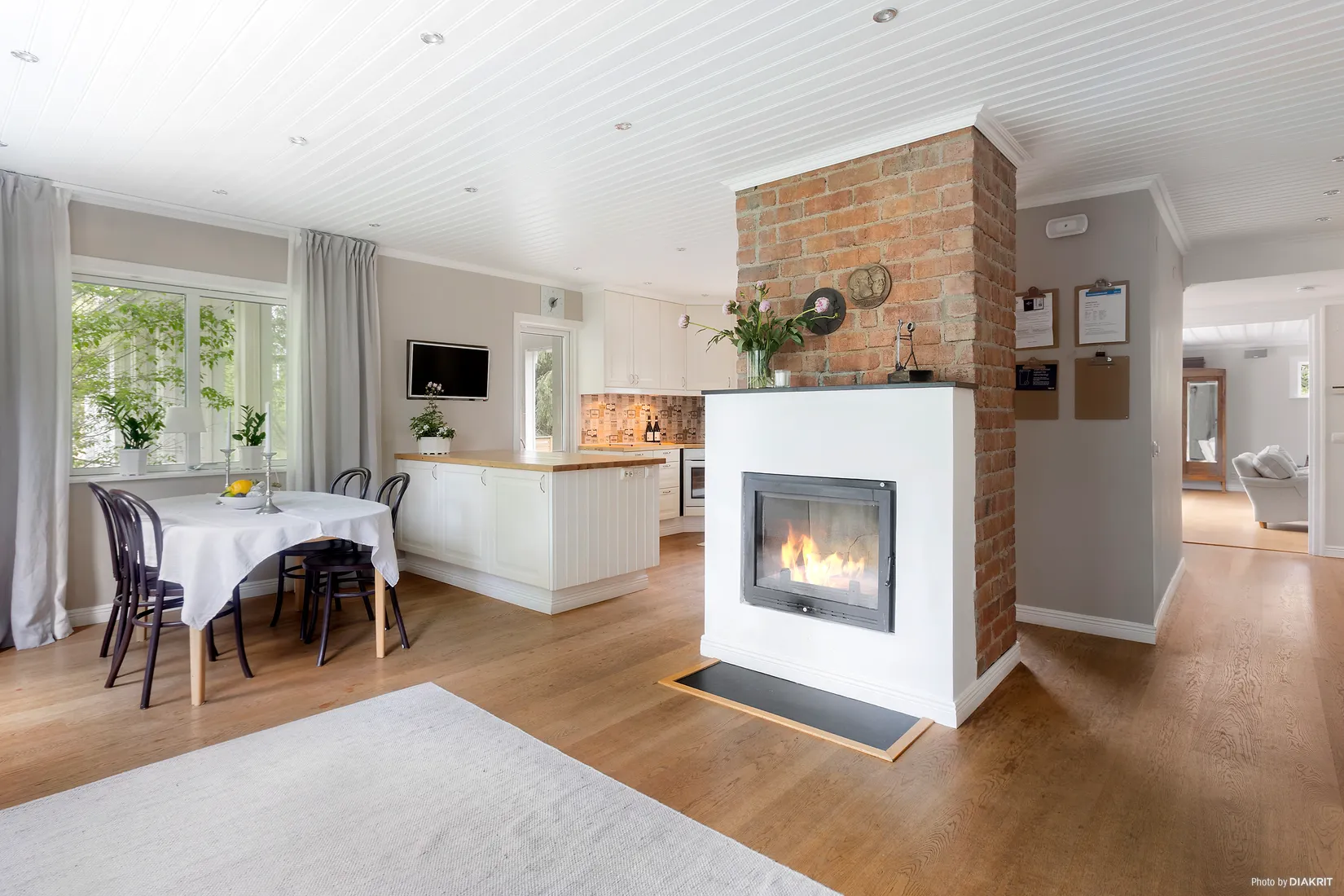 Villa, Domarringsvägen 20, Löttingelund, Täby