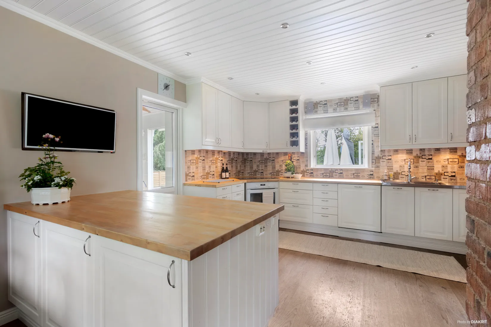 Villa, Domarringsvägen 20, Löttingelund, Täby