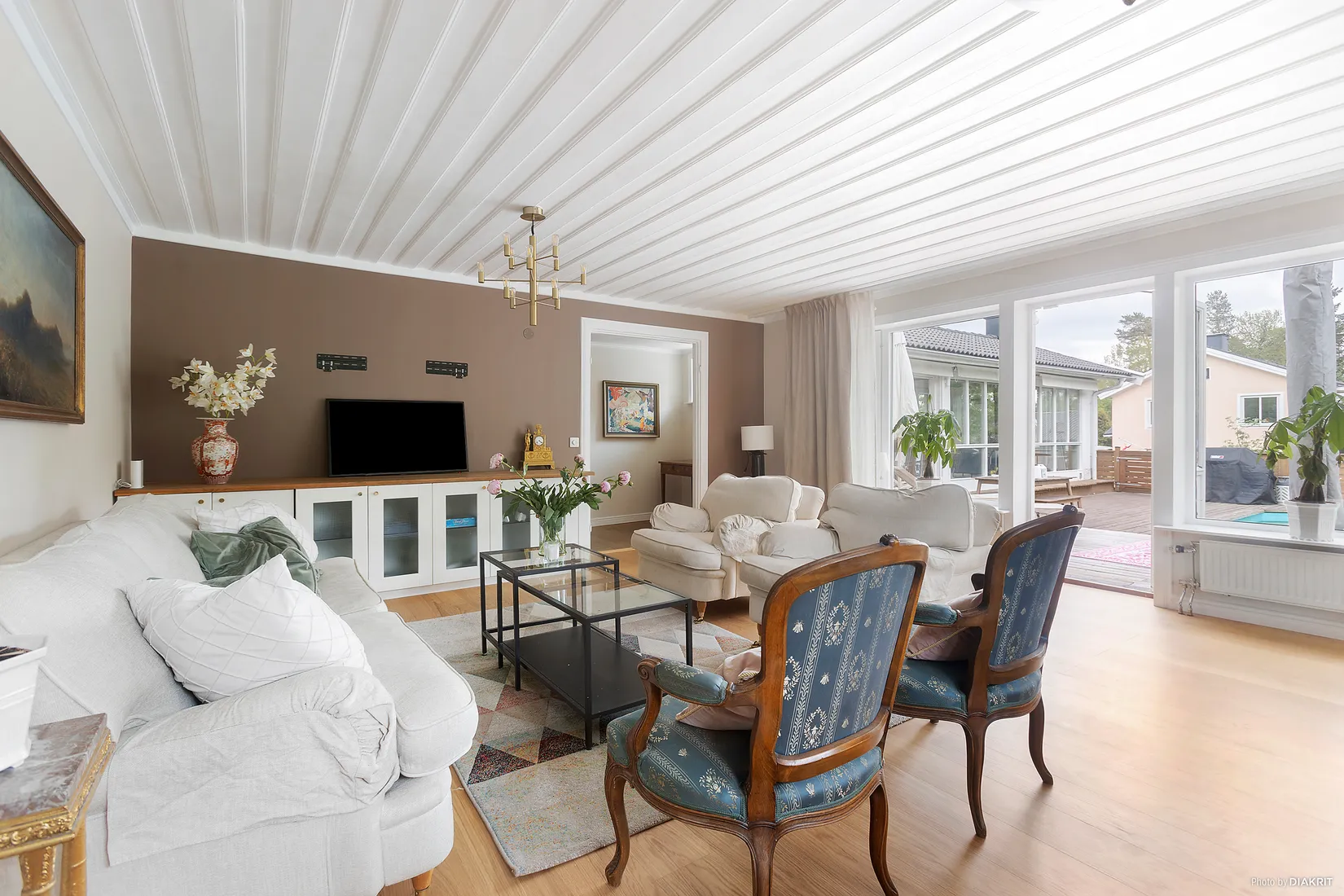 Villa, Domarringsvägen 20, Löttingelund, Täby