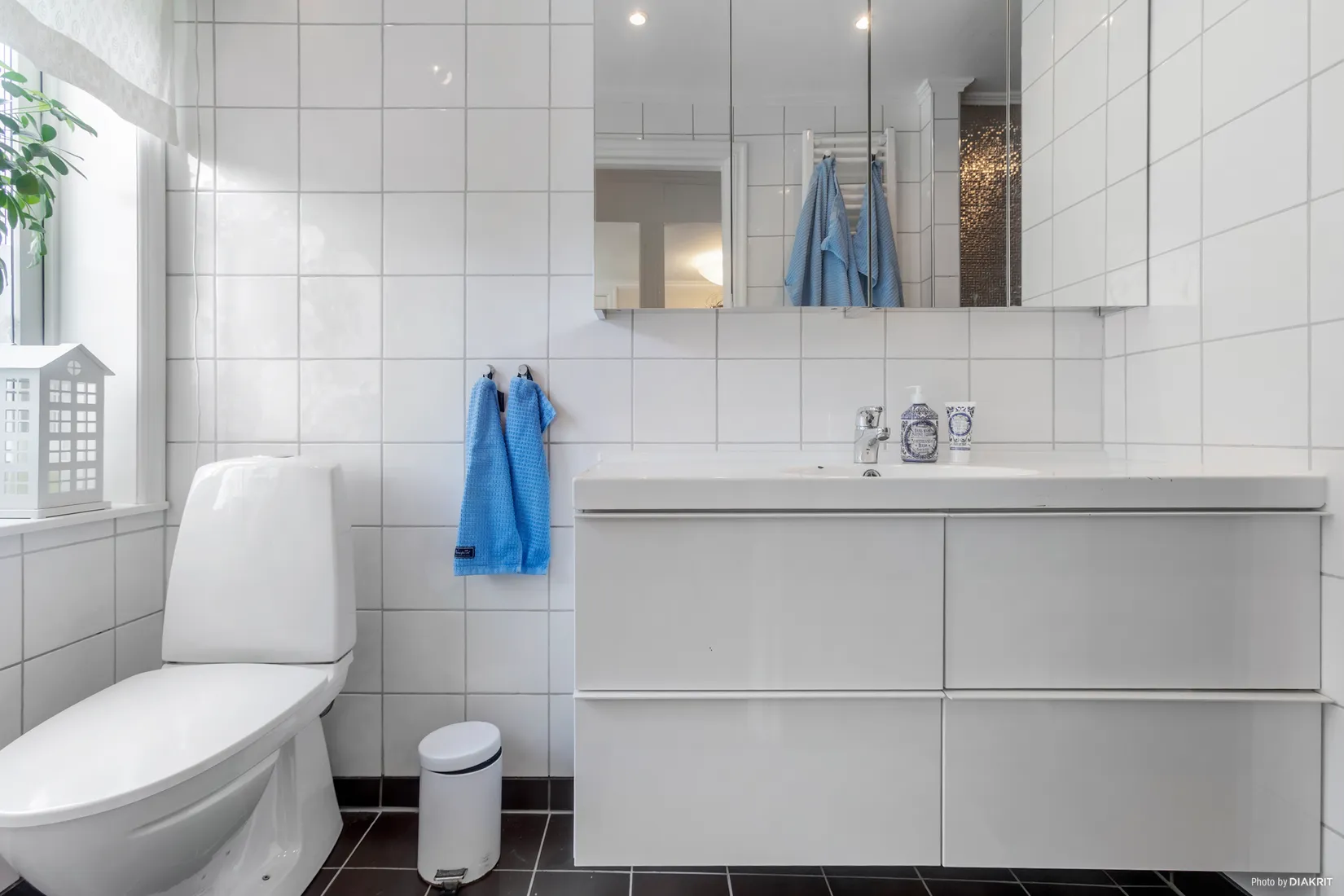 Villa, Domarringsvägen 20, Löttingelund, Täby