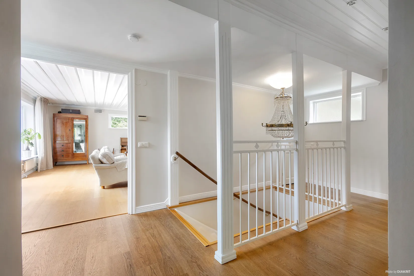 Villa, Domarringsvägen 20, Löttingelund, Täby