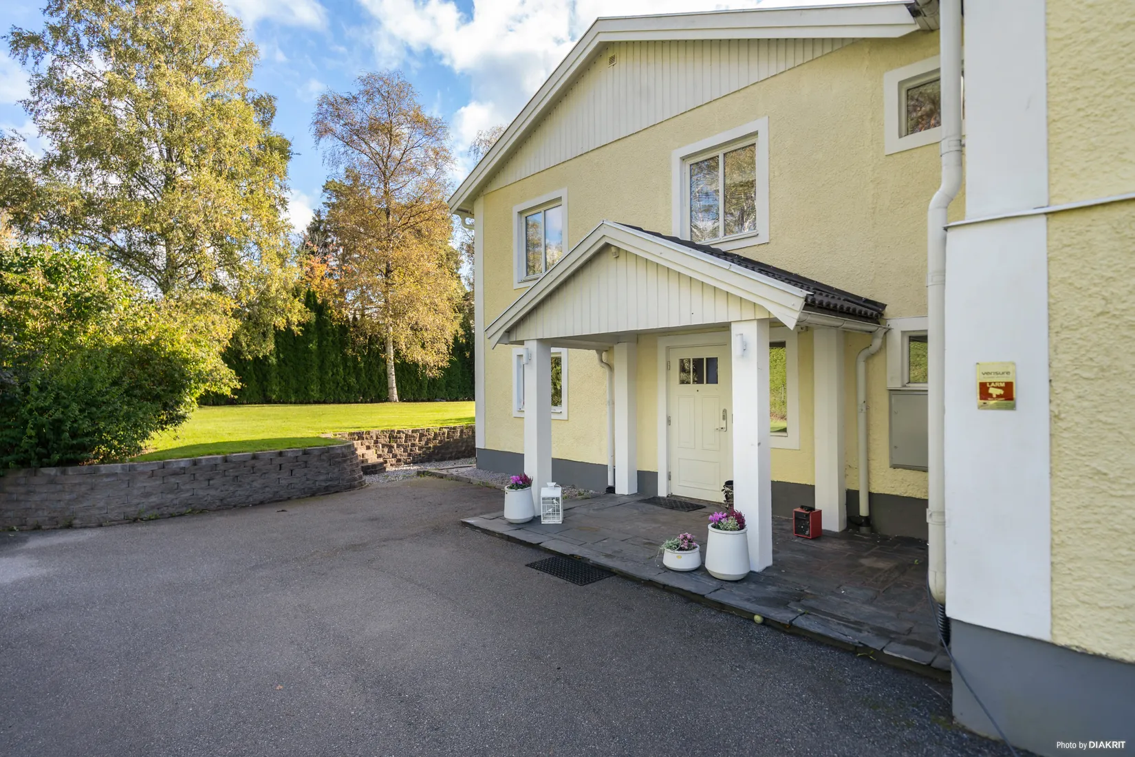 Villa, Domarringsvägen 20, Löttingelund, Täby
