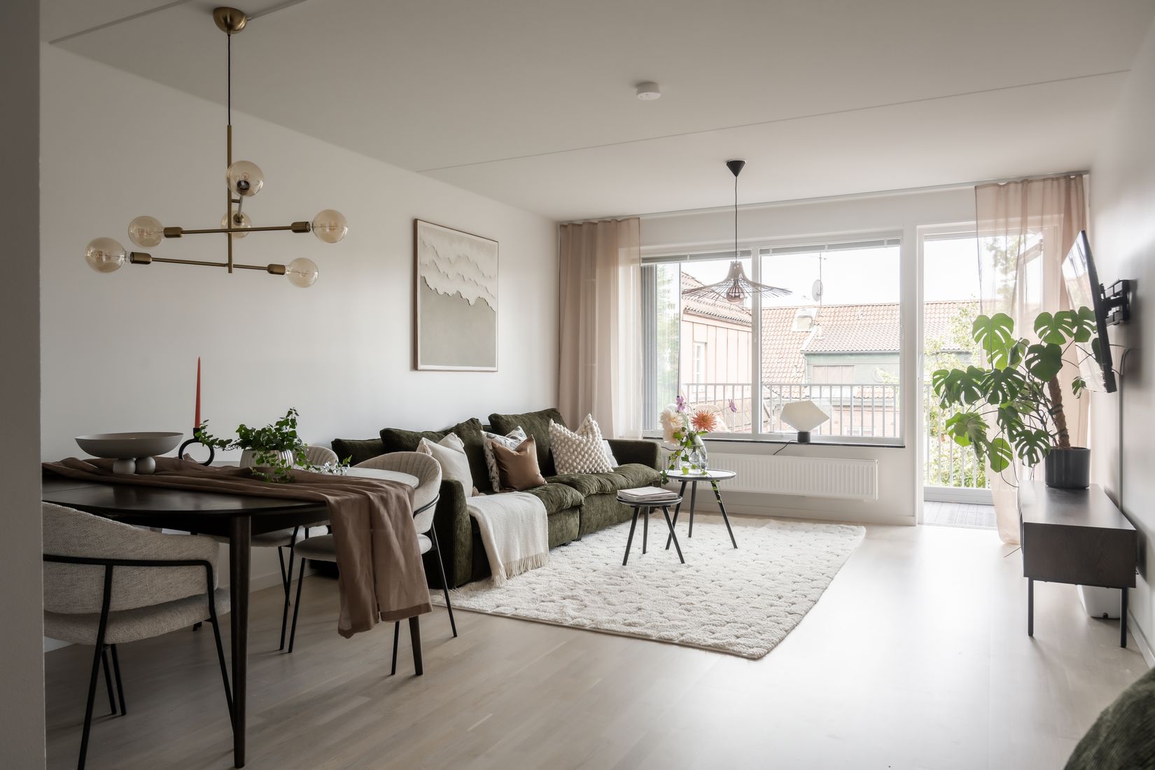 Bostadsrätt, Södra Kyrkogatan 27A, Borås - Centrum, Borås