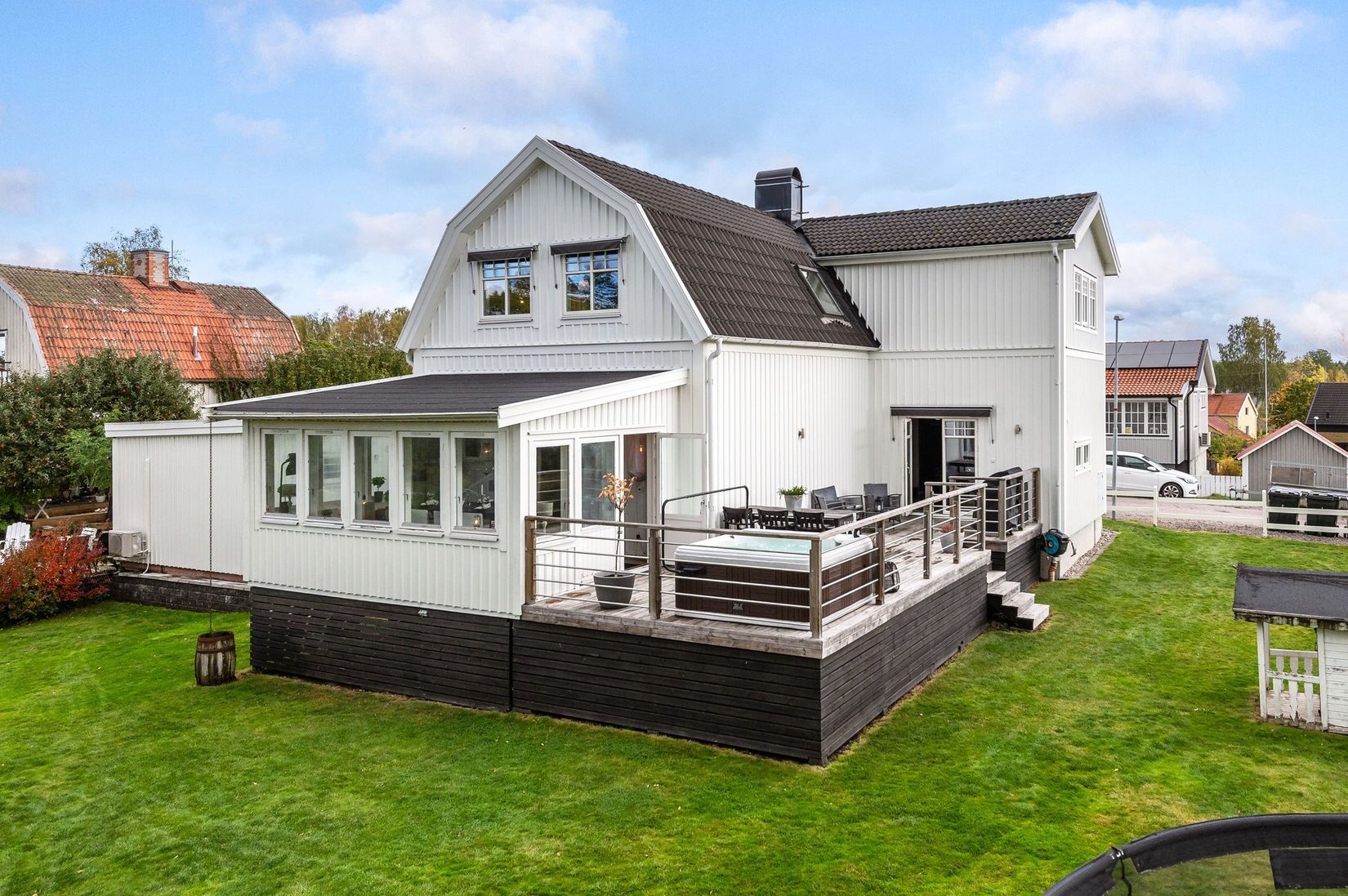 Villa, Noorvägen 15, Norsholm, Norrköping