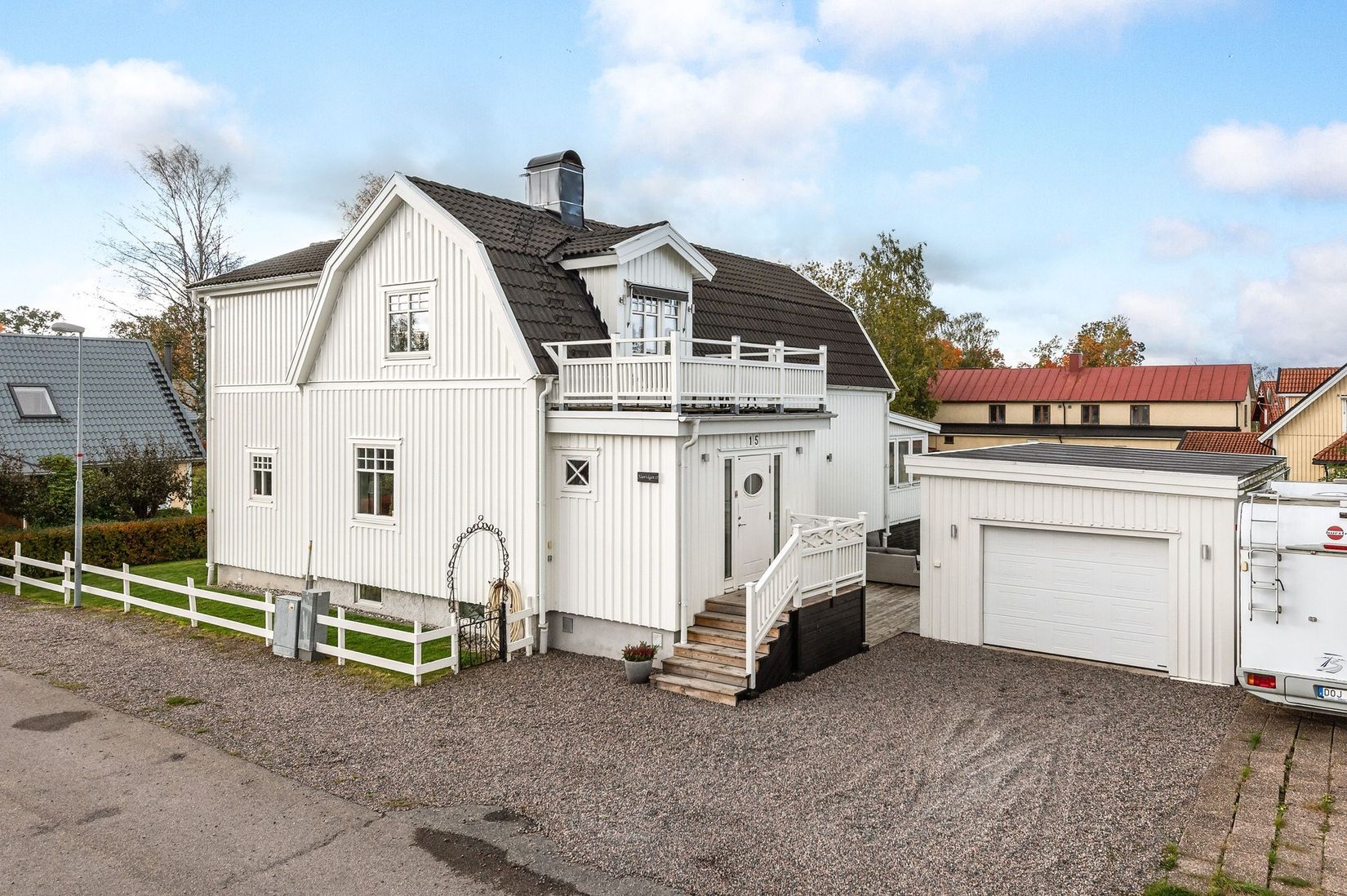 Villa, Noorvägen 15, Norsholm, Norrköping
