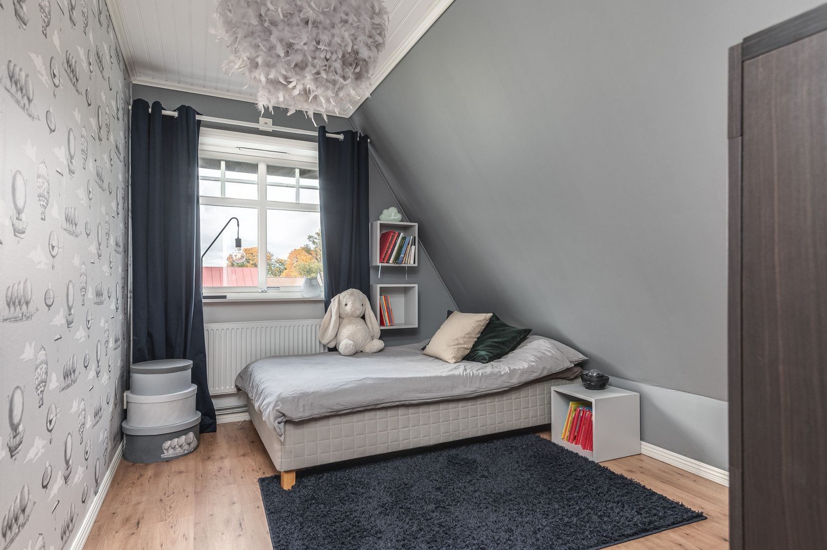 Villa, Noorvägen 15, Norsholm, Norrköping