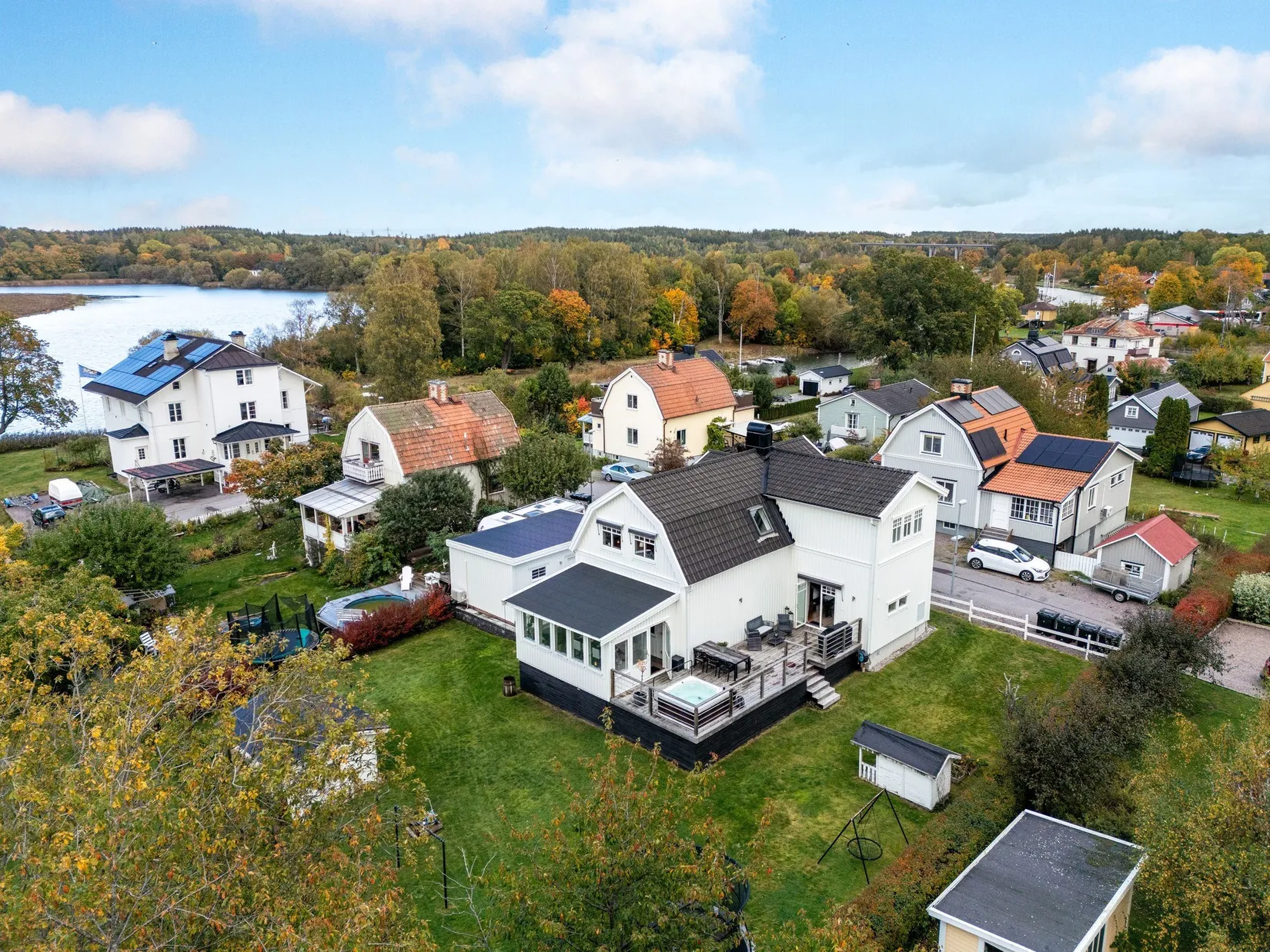 Villa, Noorvägen 15, Norsholm, Norrköping