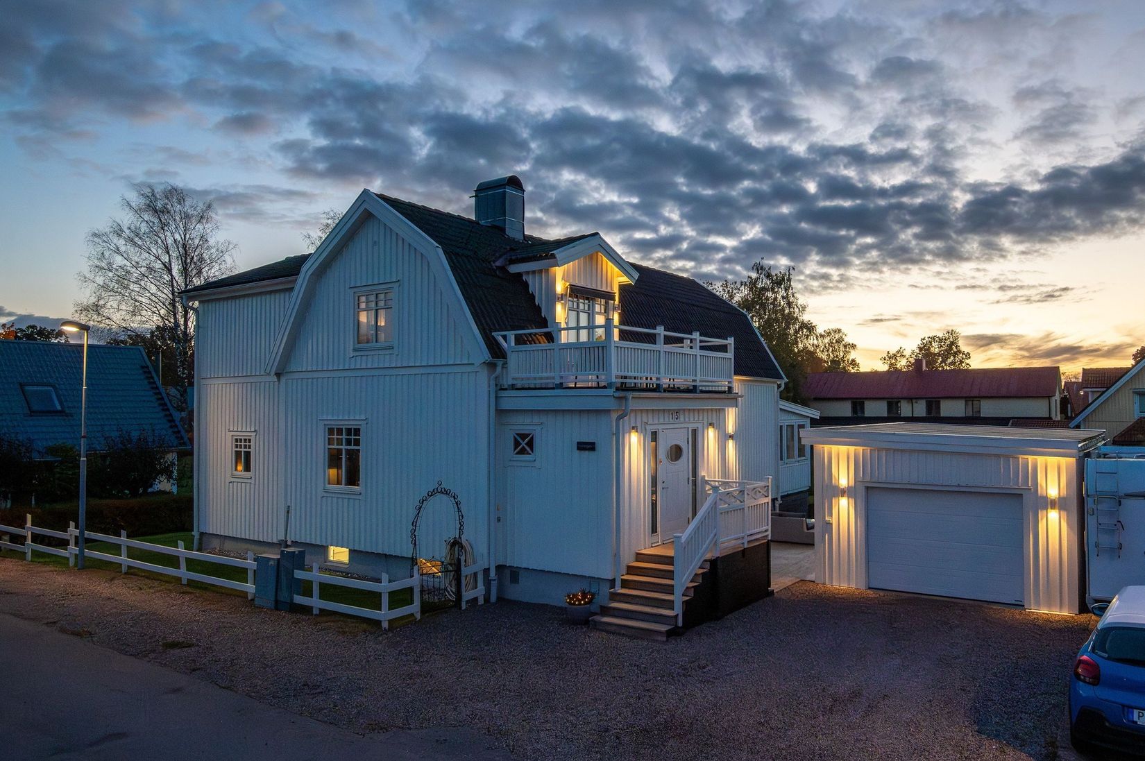 Villa, Noorvägen 15, Norsholm, Norrköping