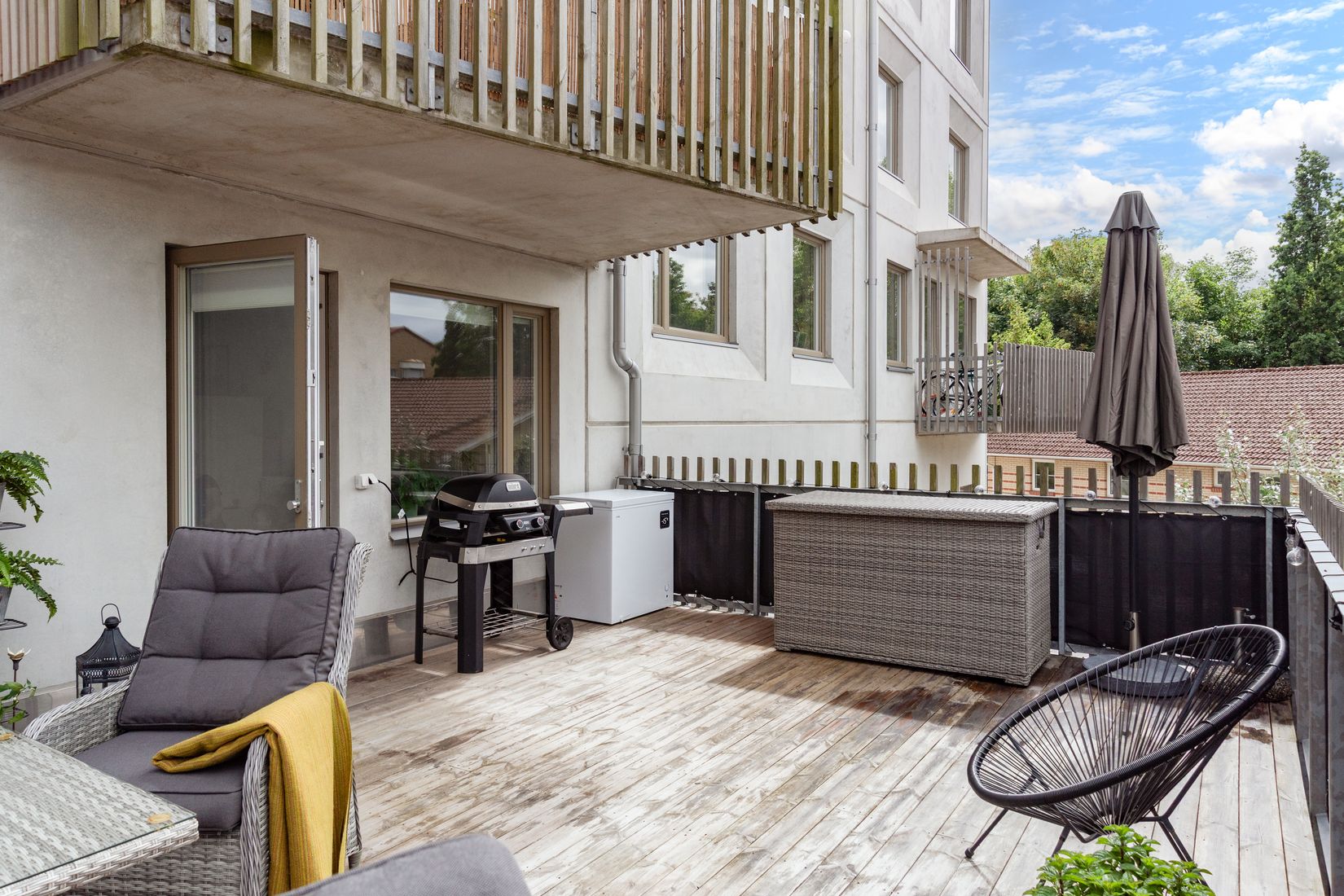 Bostadsrätt, Tärnvägen 8A, Väster, Lund