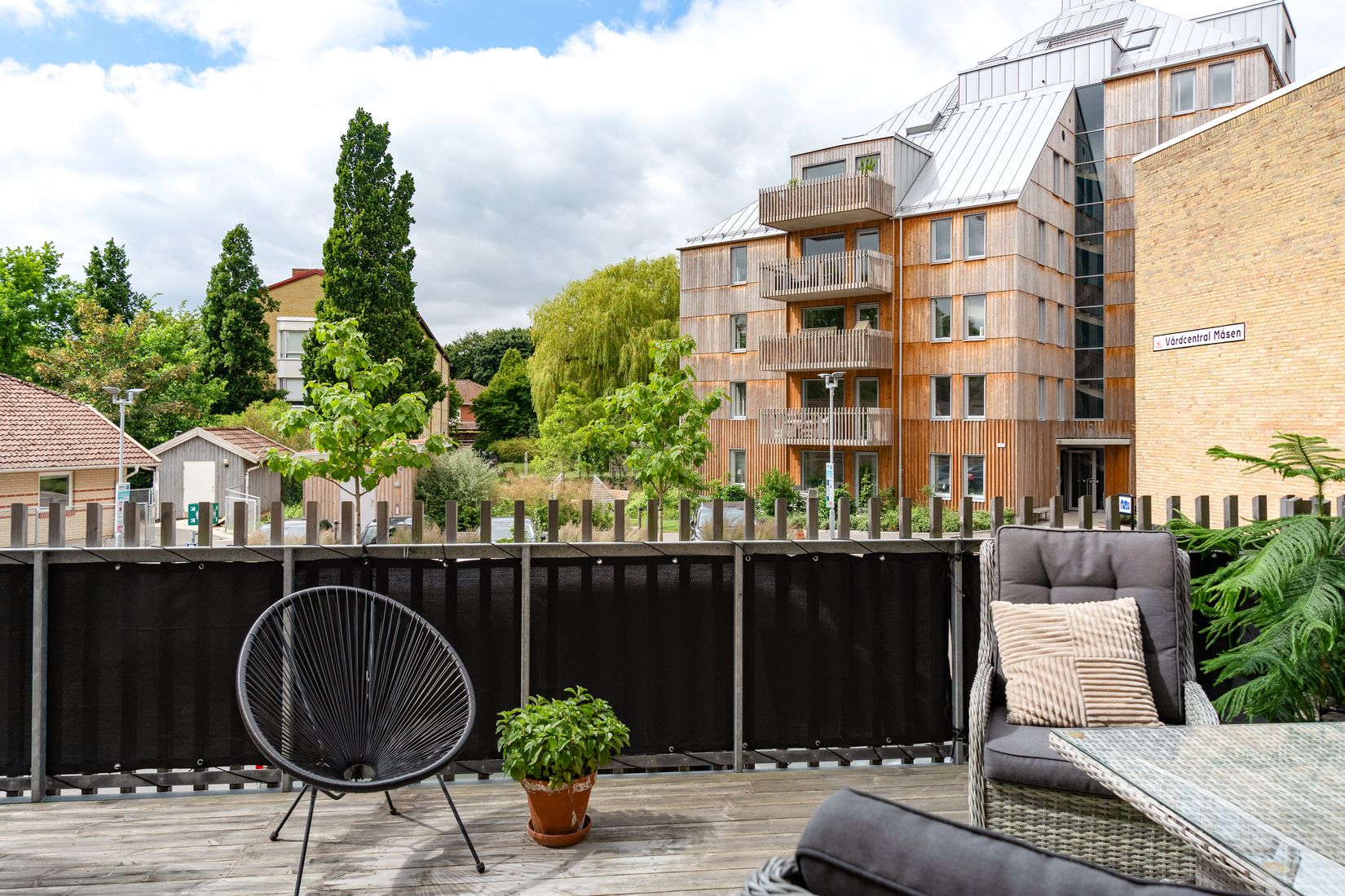 Bostadsrätt, Tärnvägen 8A, Väster, Lund