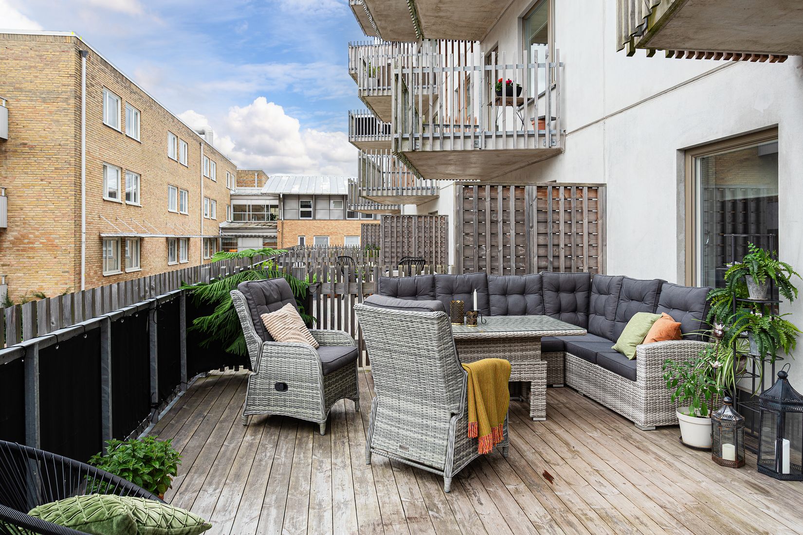 Bostadsrätt, Tärnvägen 8A, Väster, Lund