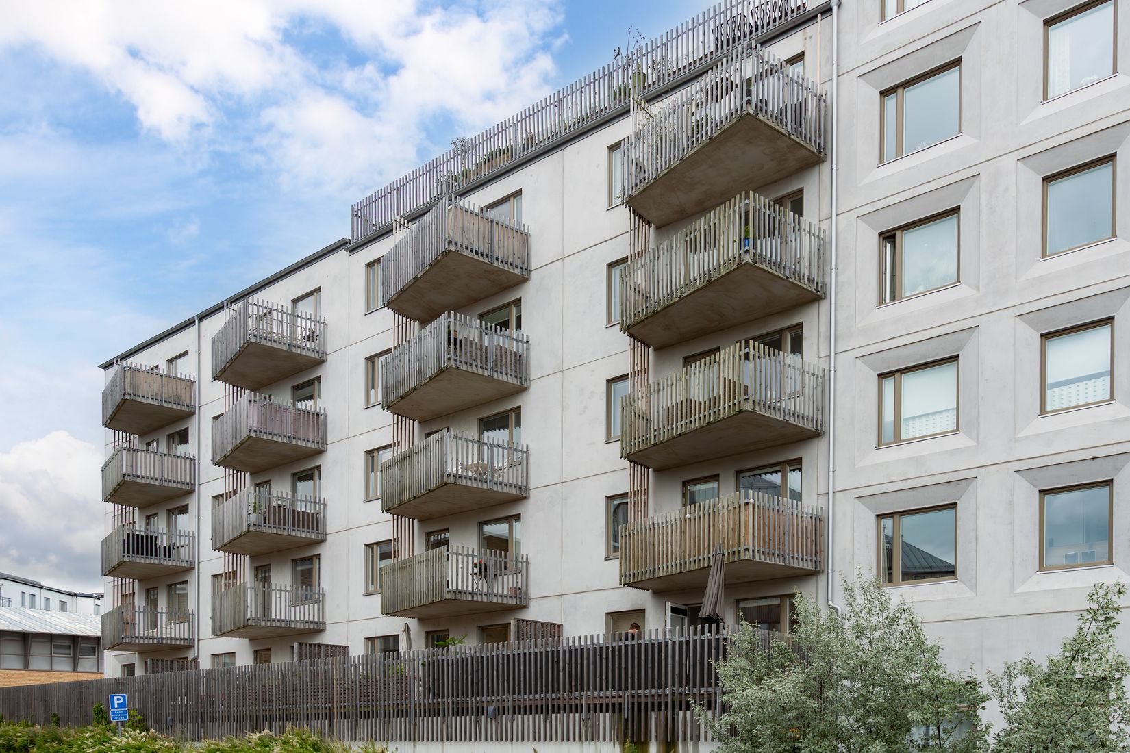 Bostadsrätt, Tärnvägen 8A, Väster, Lund