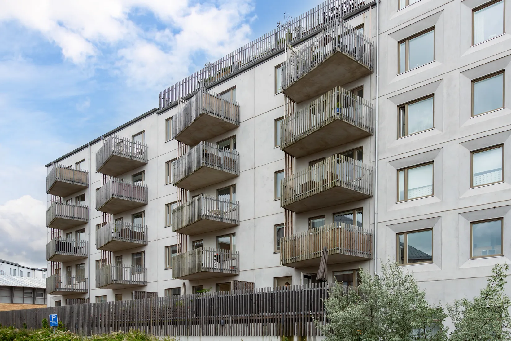Bostadsrätt, Tärnvägen 8A, Väster, Lund