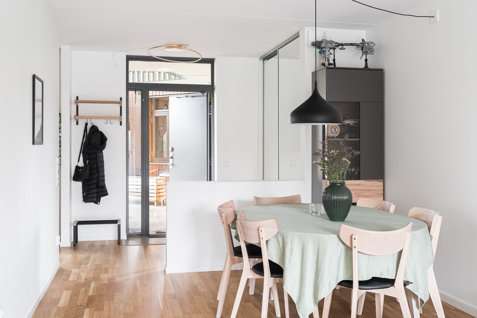 Bostadsrätt, Tärnvägen 8A, Väster, Lund