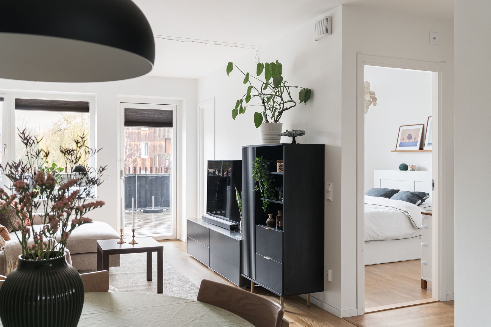 Bostadsrätt, Tärnvägen 8A, Väster, Lund