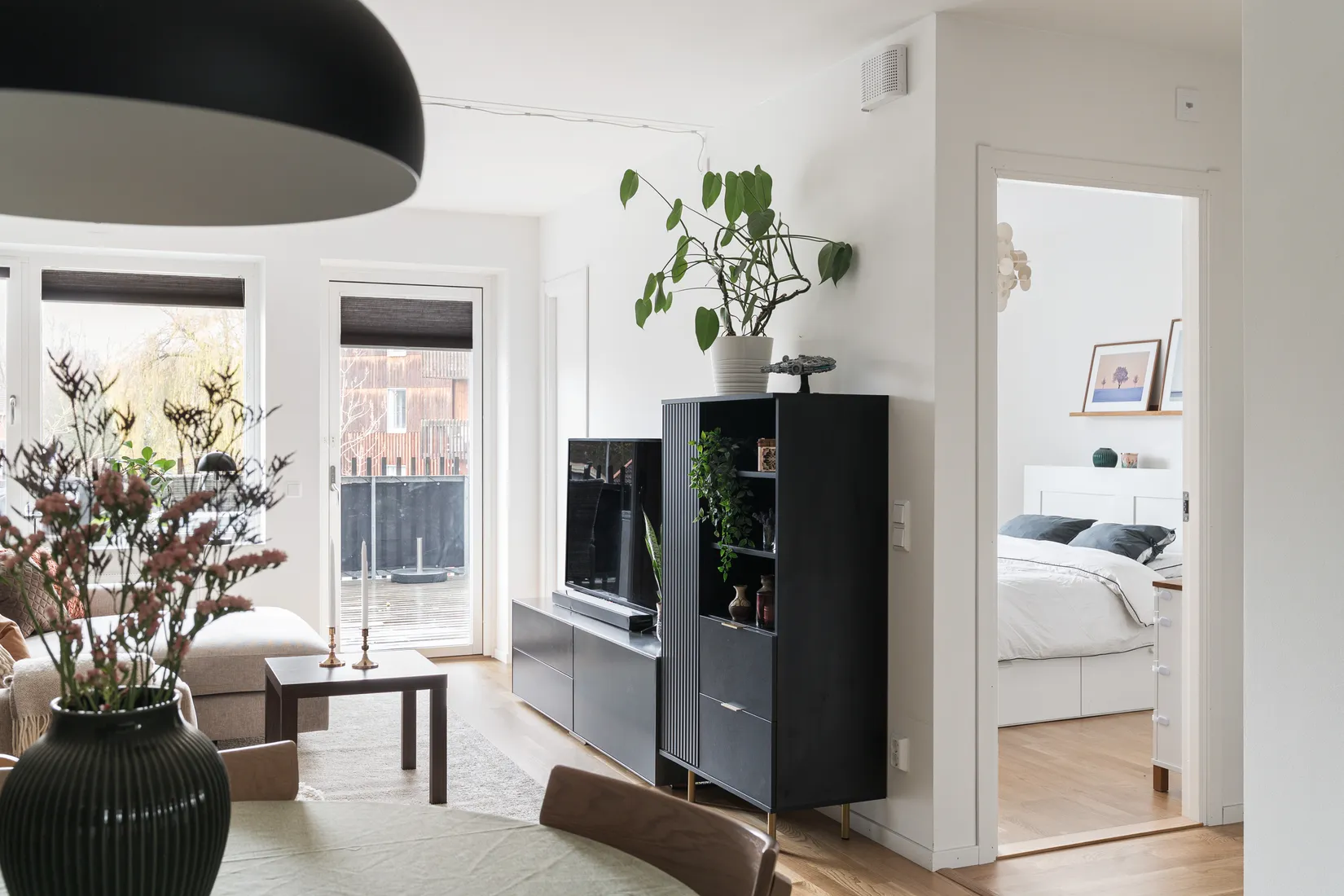 Bostadsrätt, Tärnvägen 8A, Väster, Lund