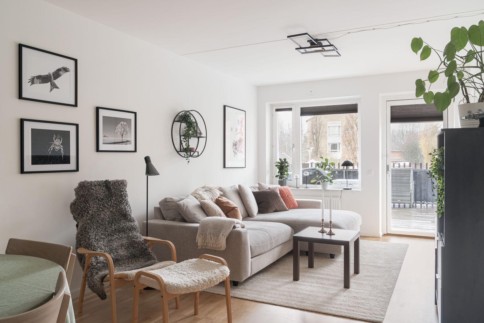 Bostadsrätt, Tärnvägen 8A, Väster, Lund