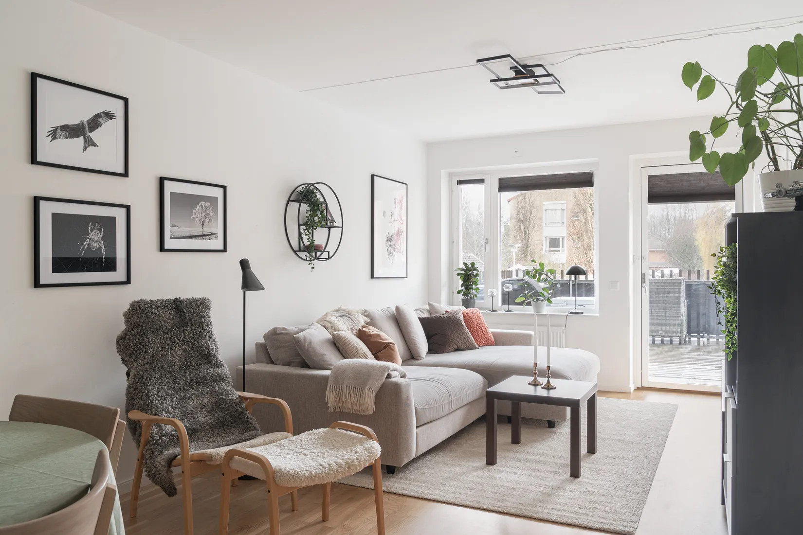 Bostadsrätt, Tärnvägen 8A, Väster, Lund