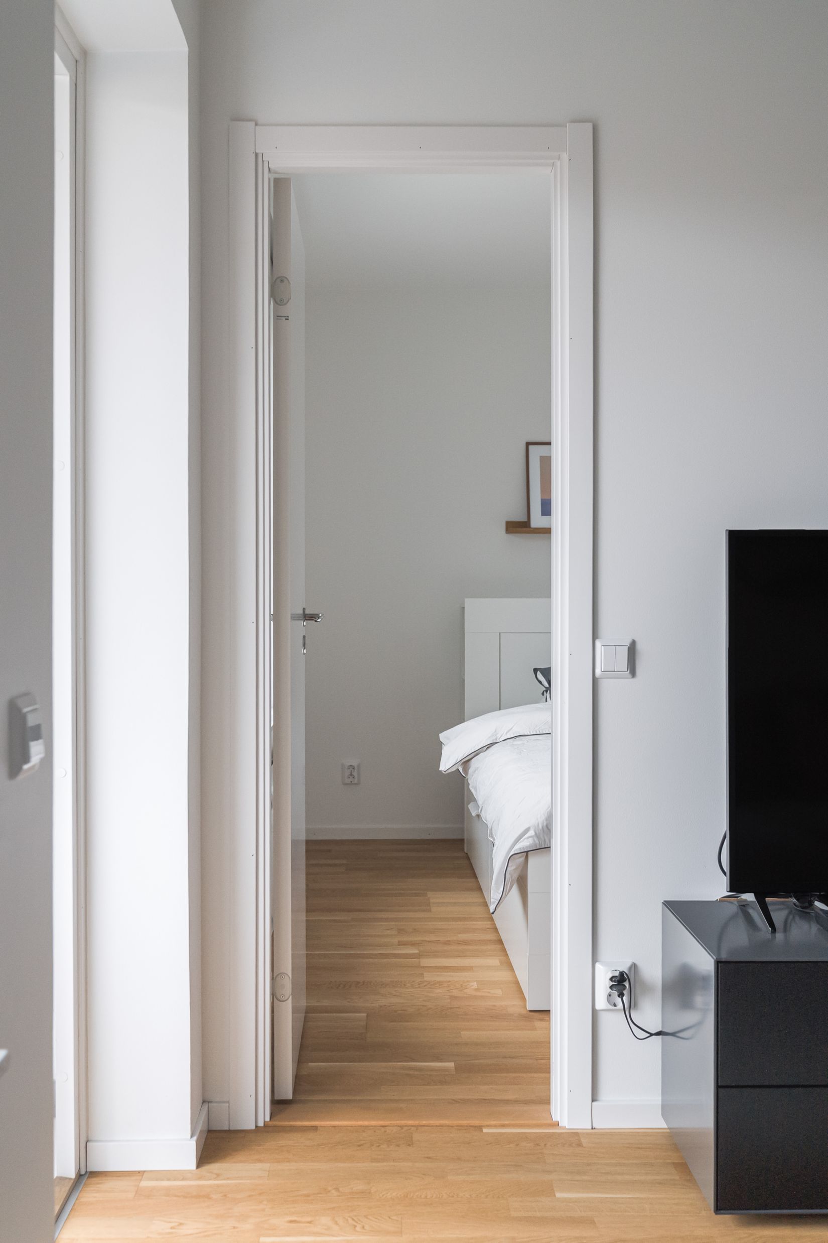 Bostadsrätt, Tärnvägen 8A, Väster, Lund