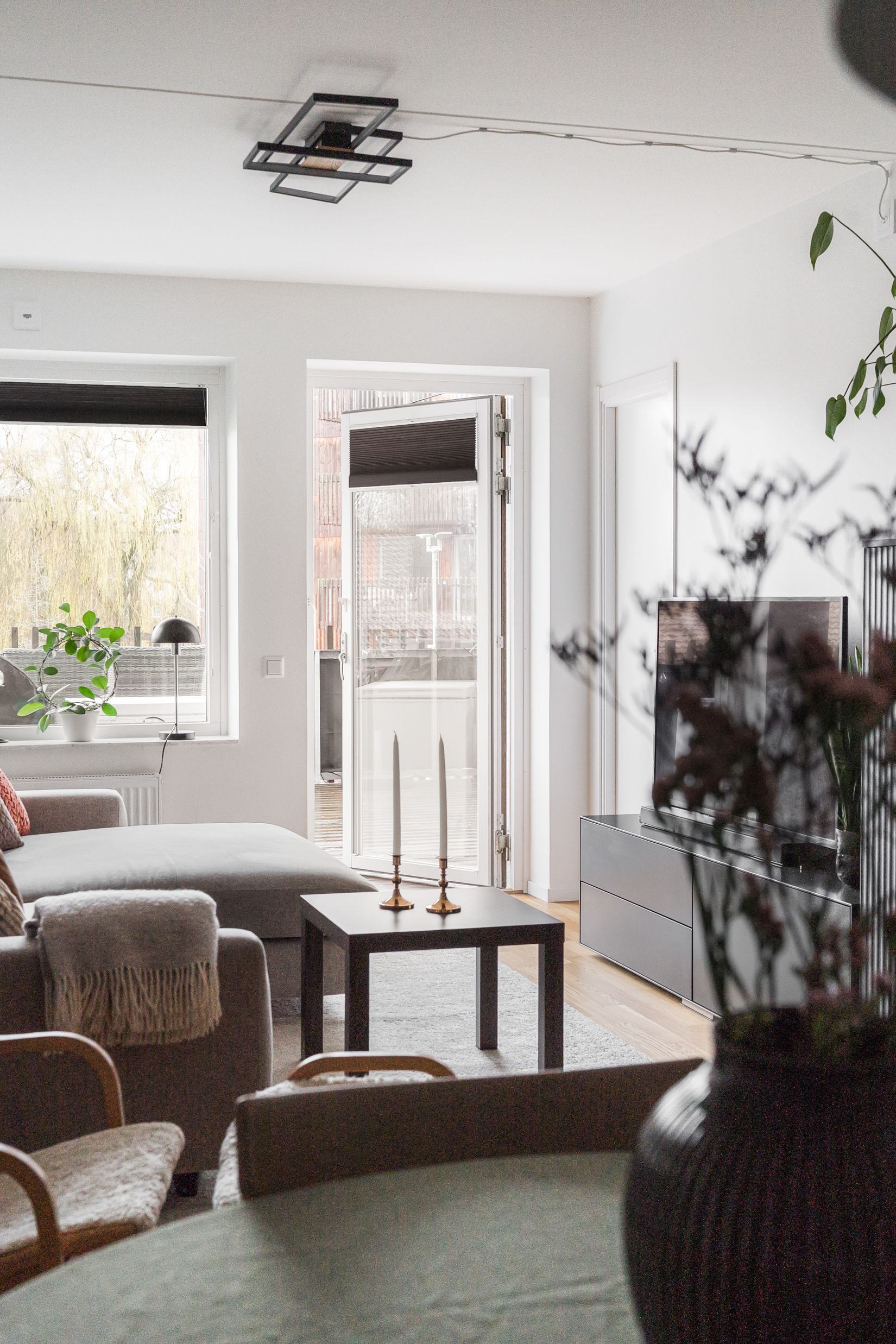 Bostadsrätt, Tärnvägen 8A, Väster, Lund