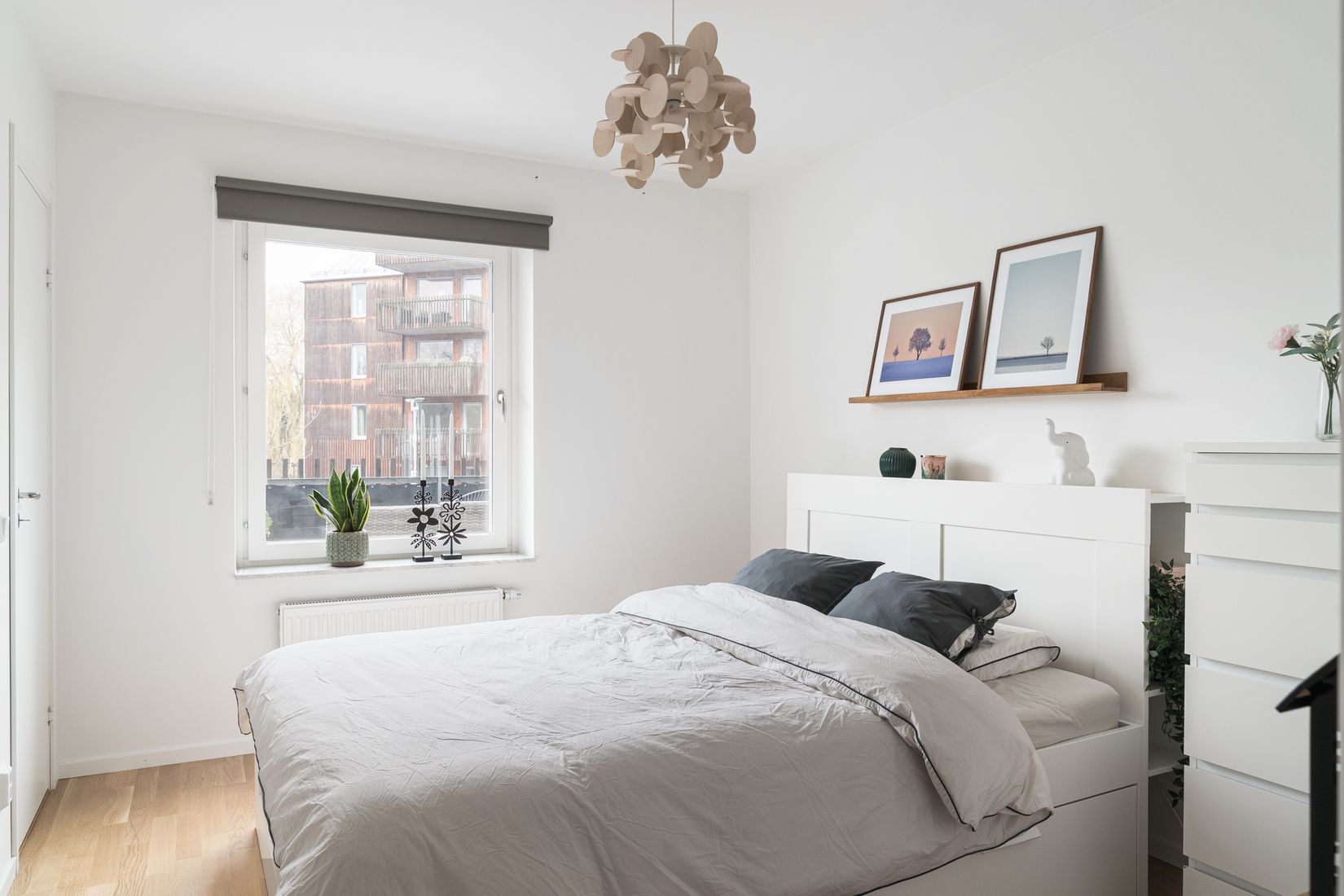 Bostadsrätt, Tärnvägen 8A, Väster, Lund