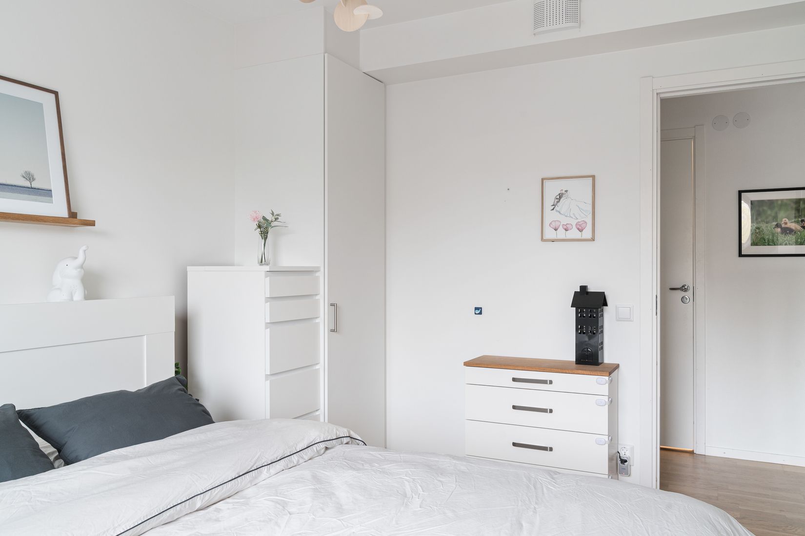 Bostadsrätt, Tärnvägen 8A, Väster, Lund