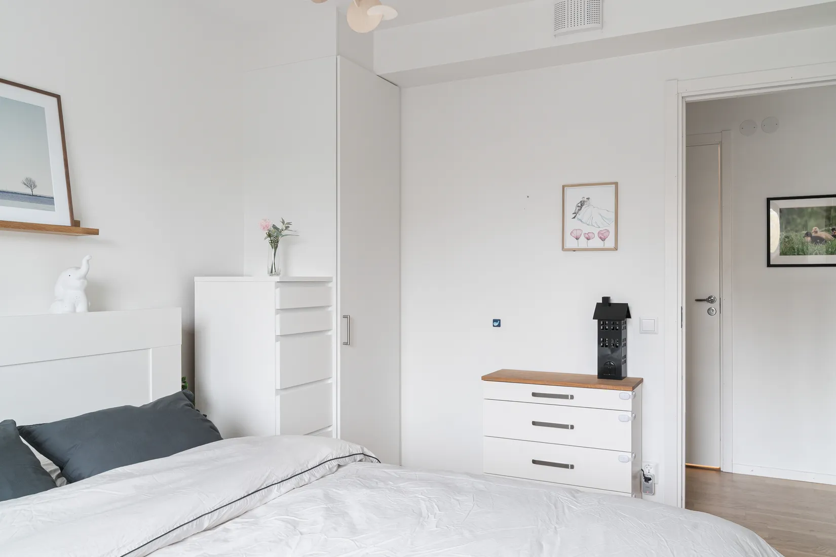 Bostadsrätt, Tärnvägen 8A, Väster, Lund
