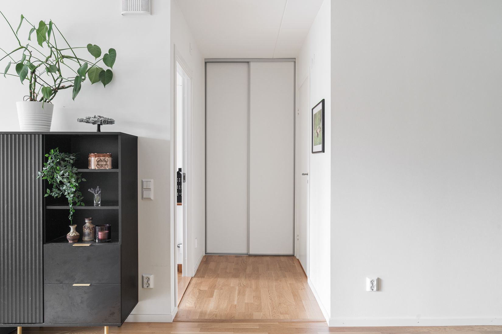 Bostadsrätt, Tärnvägen 8A, Väster, Lund